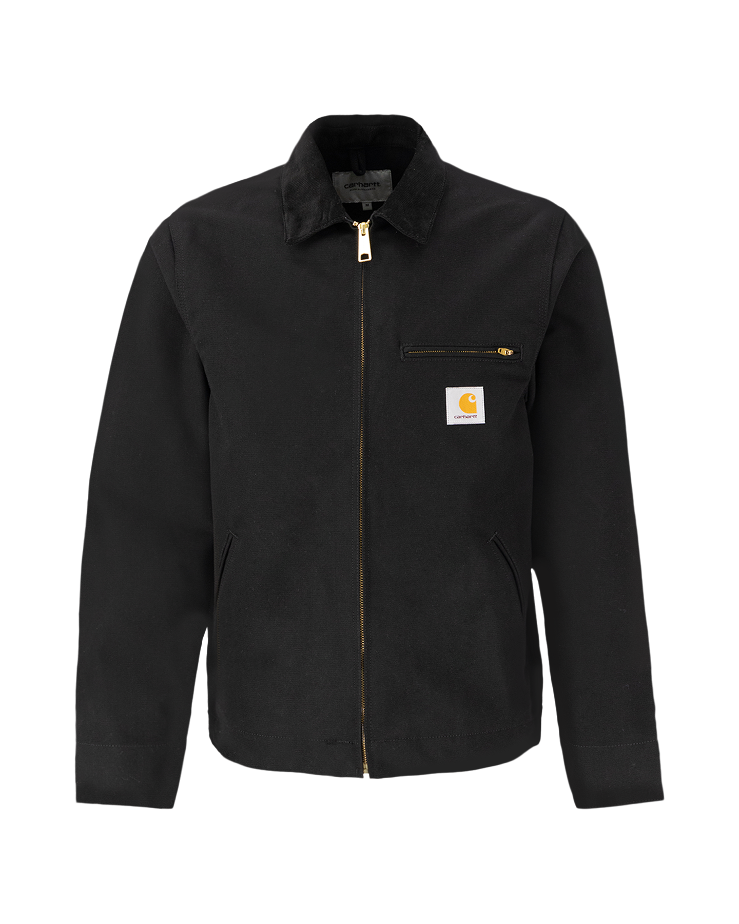 Carhartt WIP Detroit Jacket BLACK 1