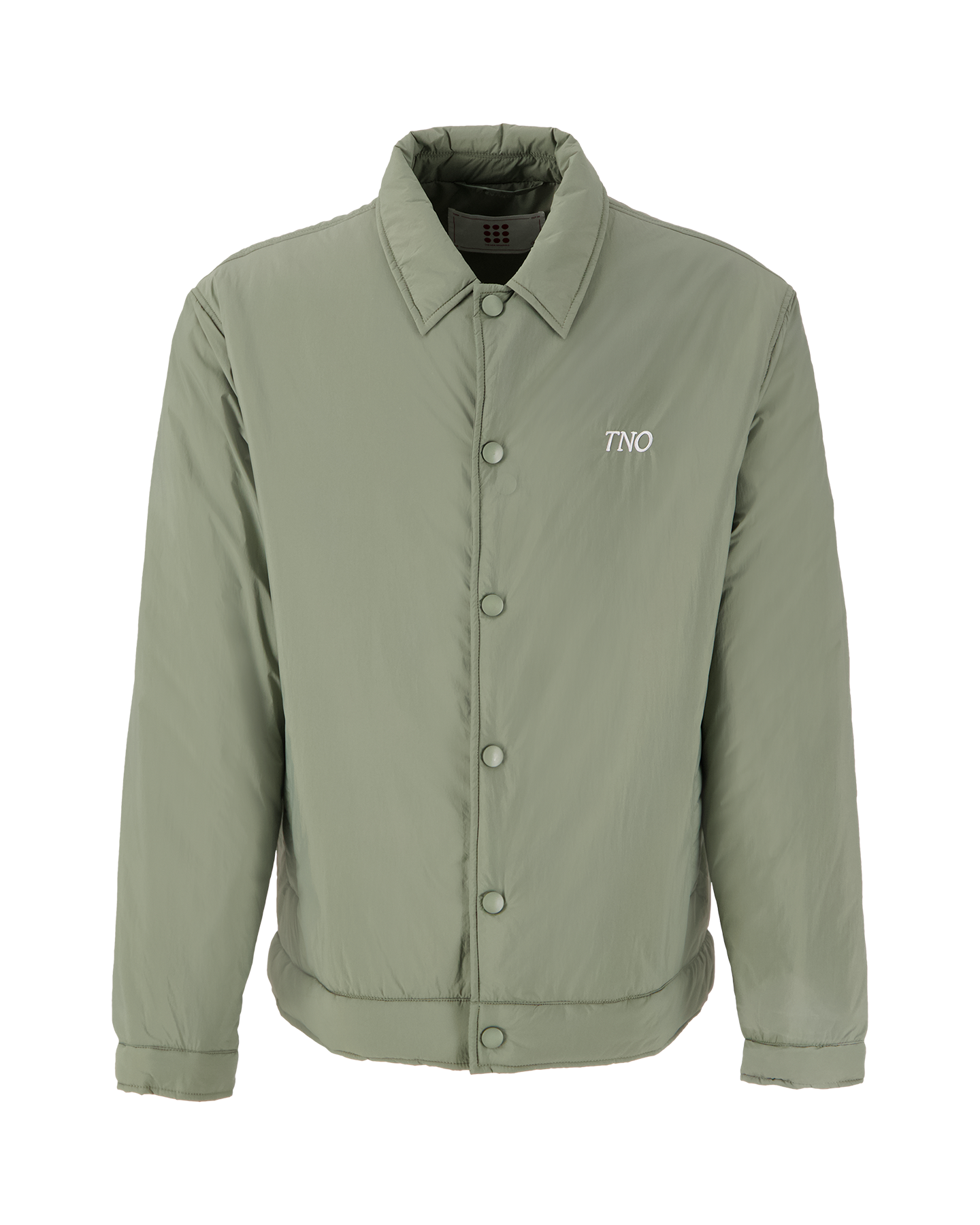 The New Originals Catna Coach Jacket GREEN 2