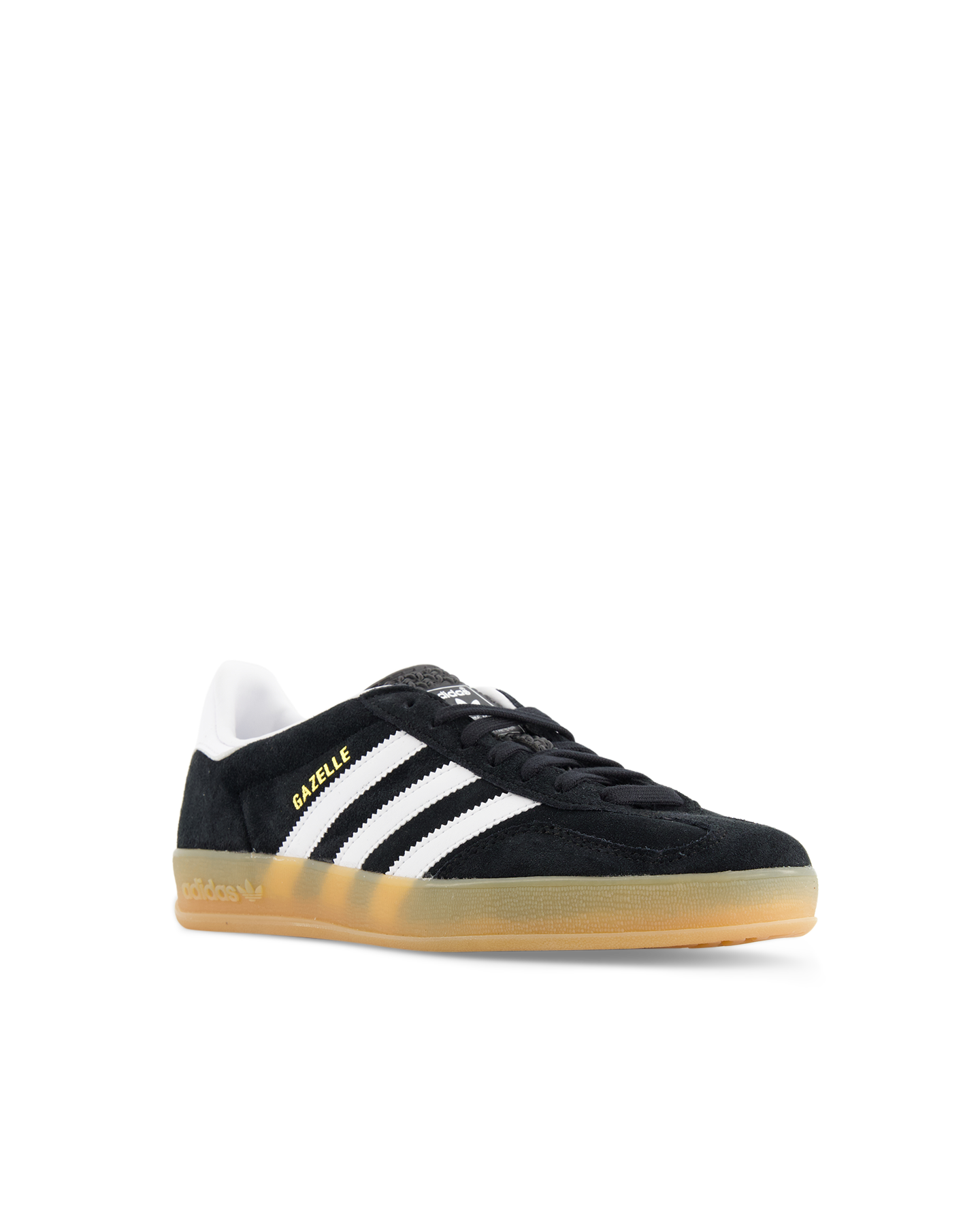 adidas Gazelle Indoor ZWART 2