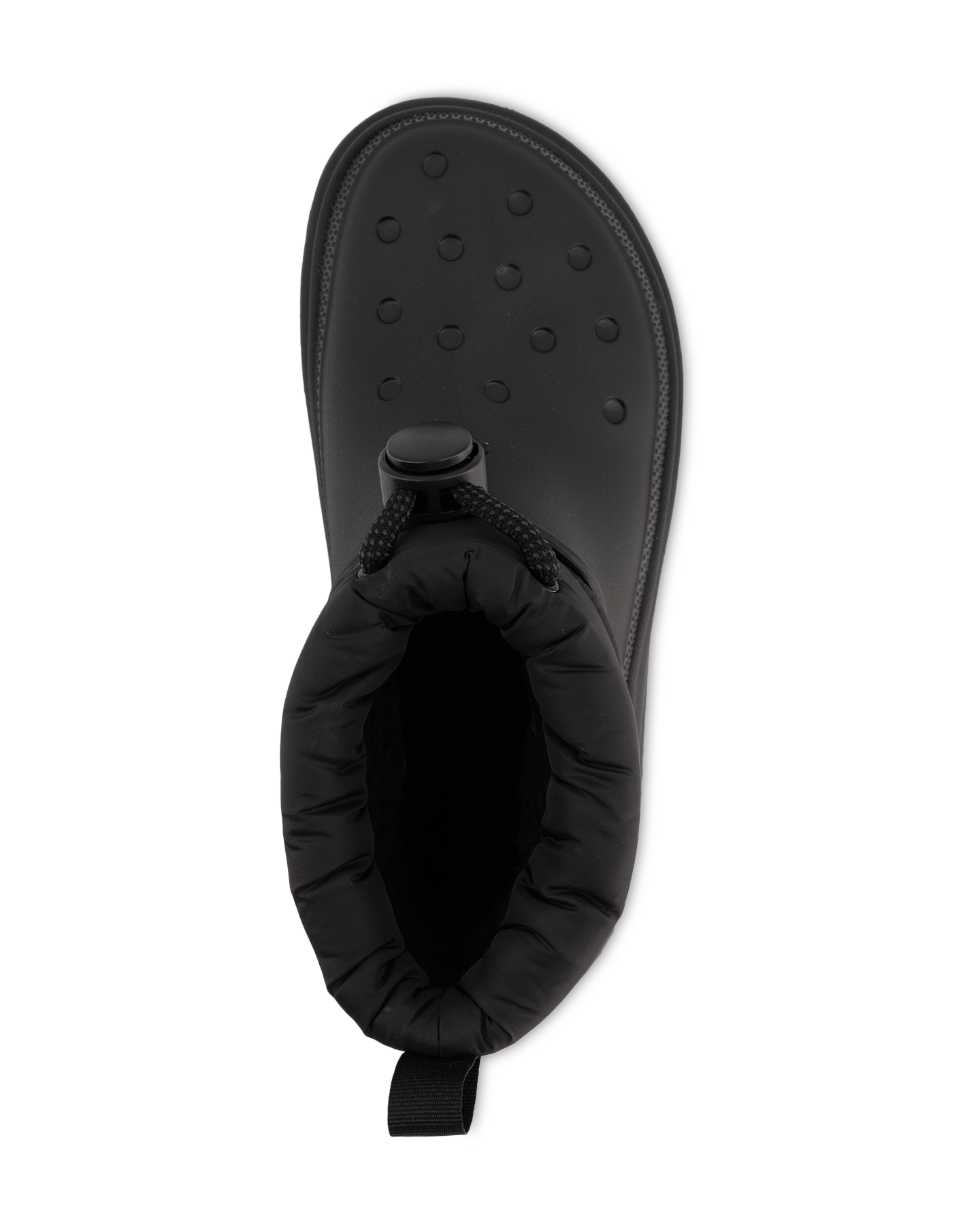 Crocs Stomp Puff Boot BLACK 5