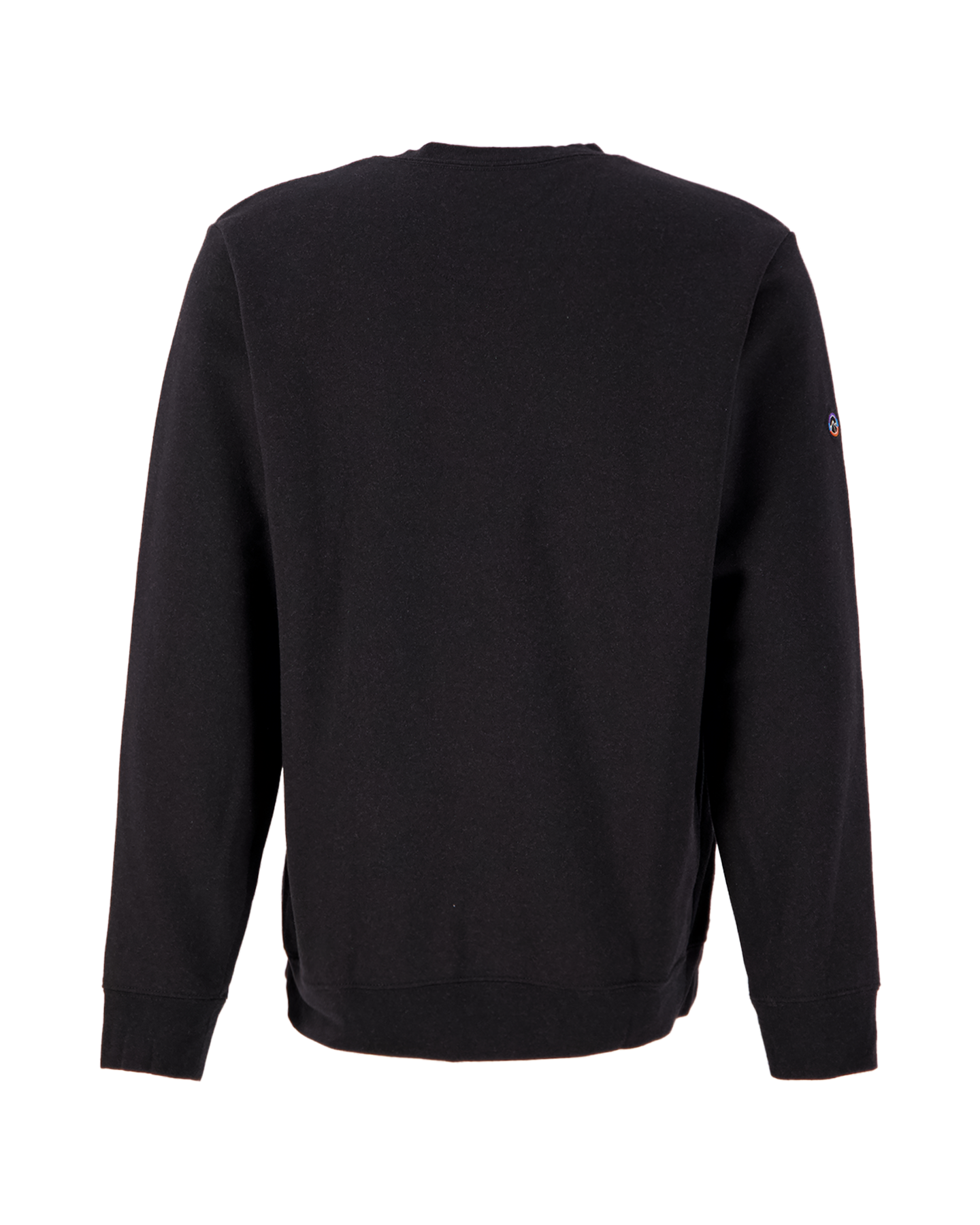 Patagonia Fitz Roy Icon Uprisal Crew Sweatshirt BLACK 2