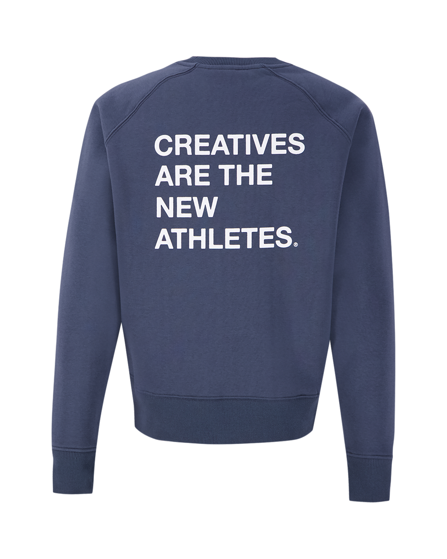 The New Originals Catna Crewneck BLAUW 1