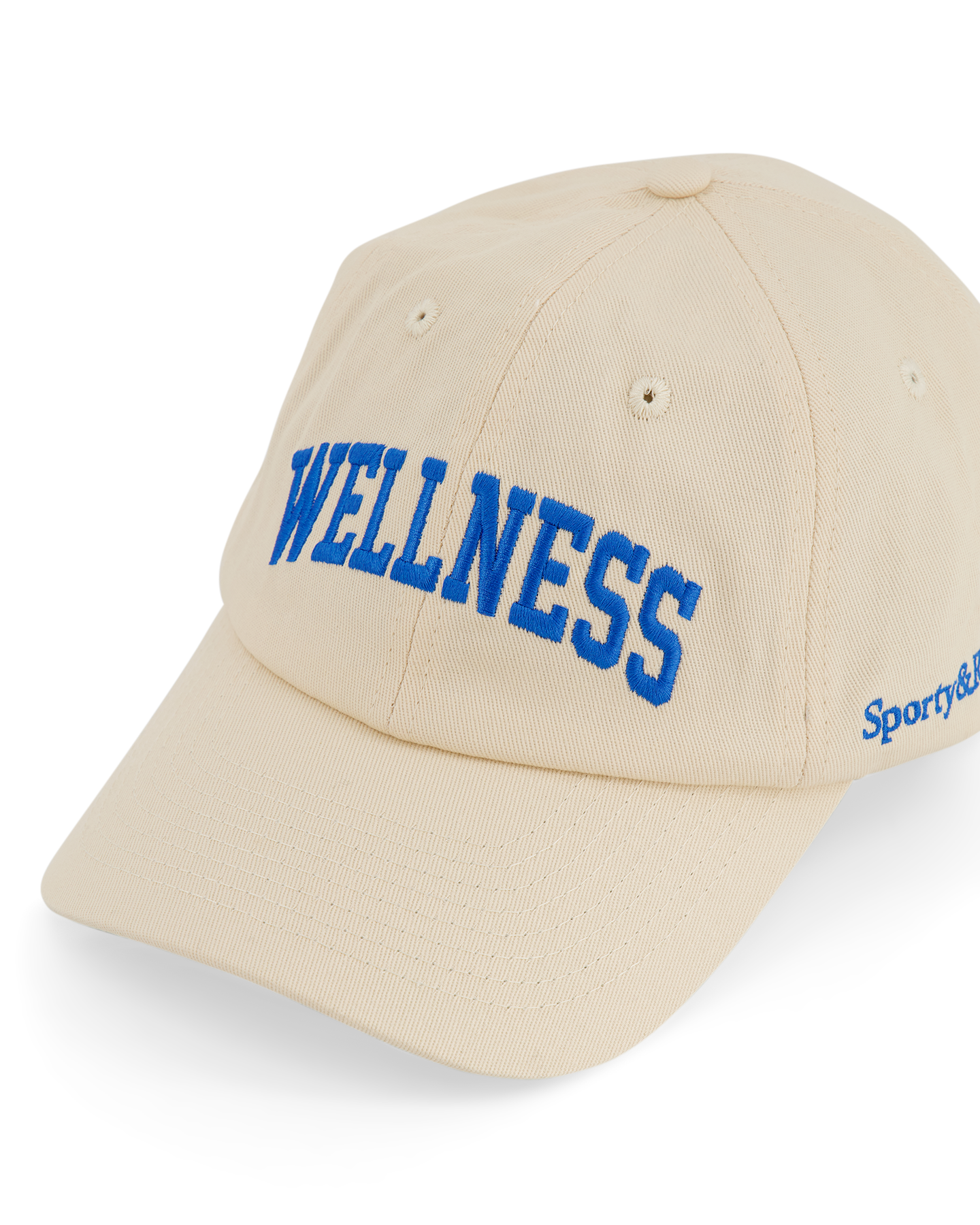 Sporty & Rich Wellness Ivy Hat CREAM 3
