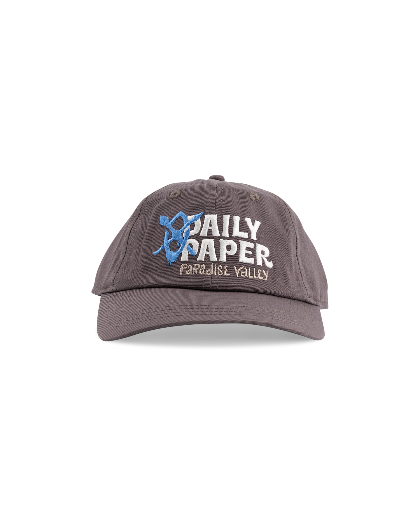 Daily Paper Repara Cap Grey 2