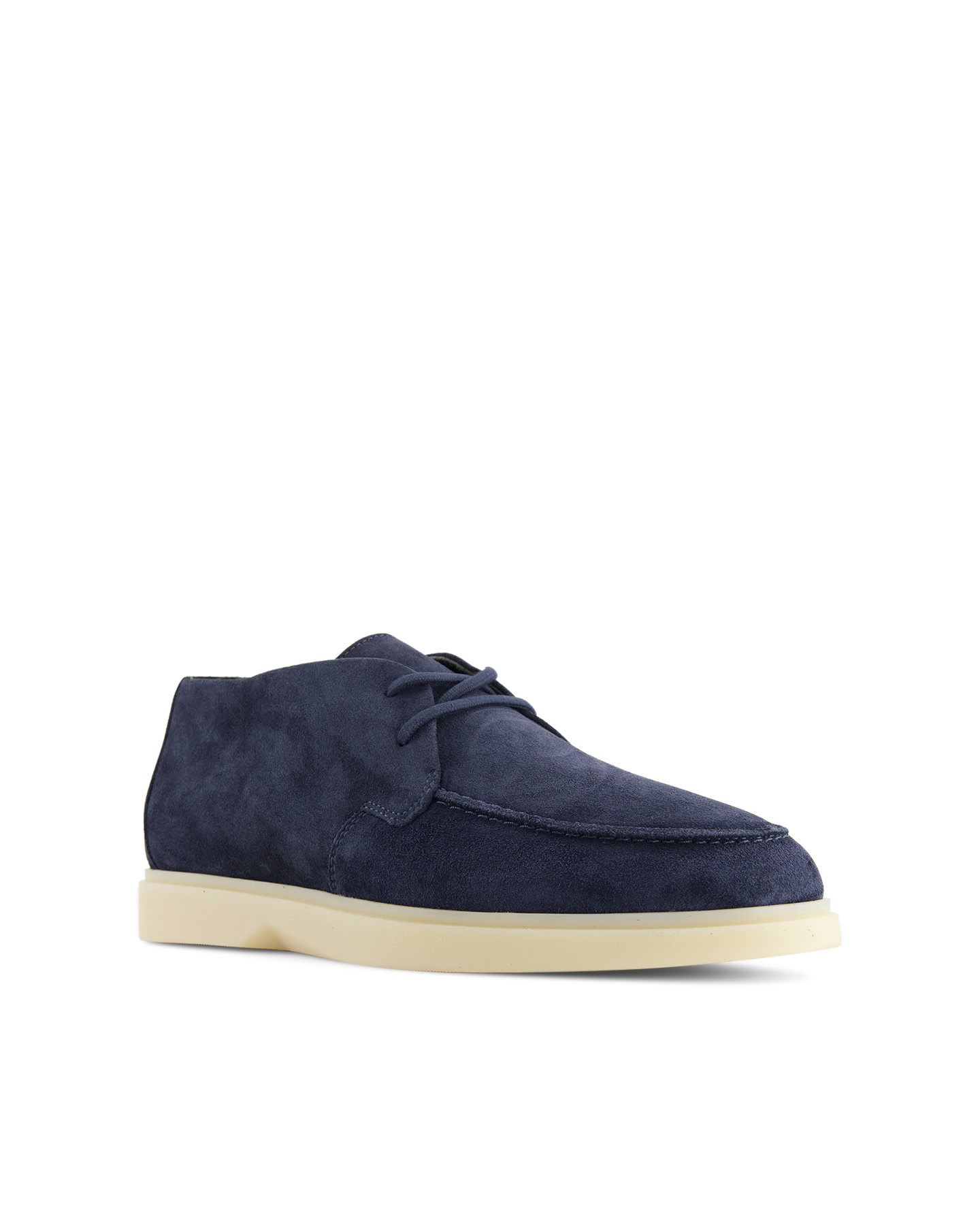 Mason Garments Amalfi Chukka BLAUW 2