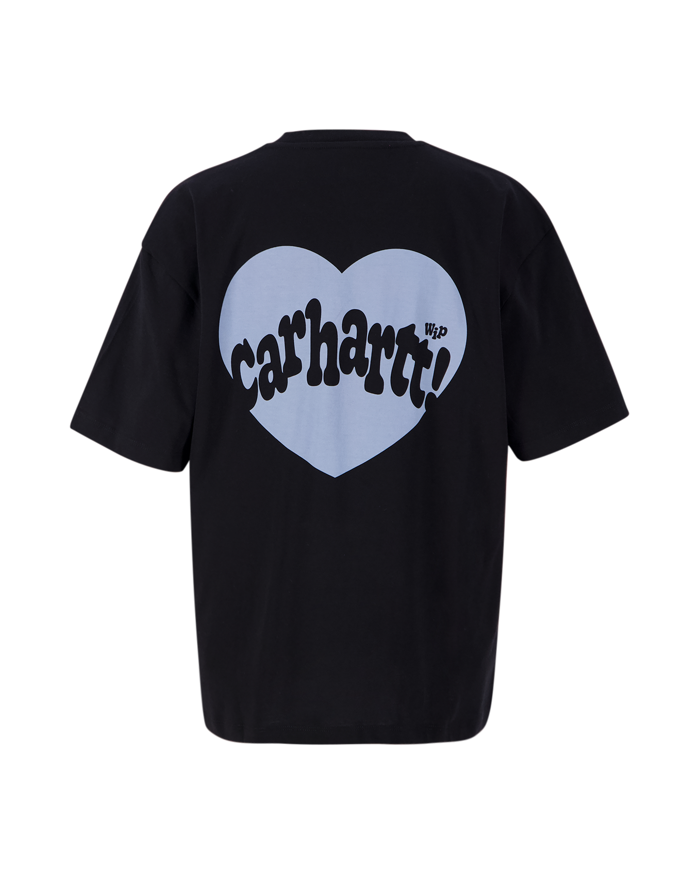 Carhartt WIP W' S/S Amour T-Shirt ZWART 1