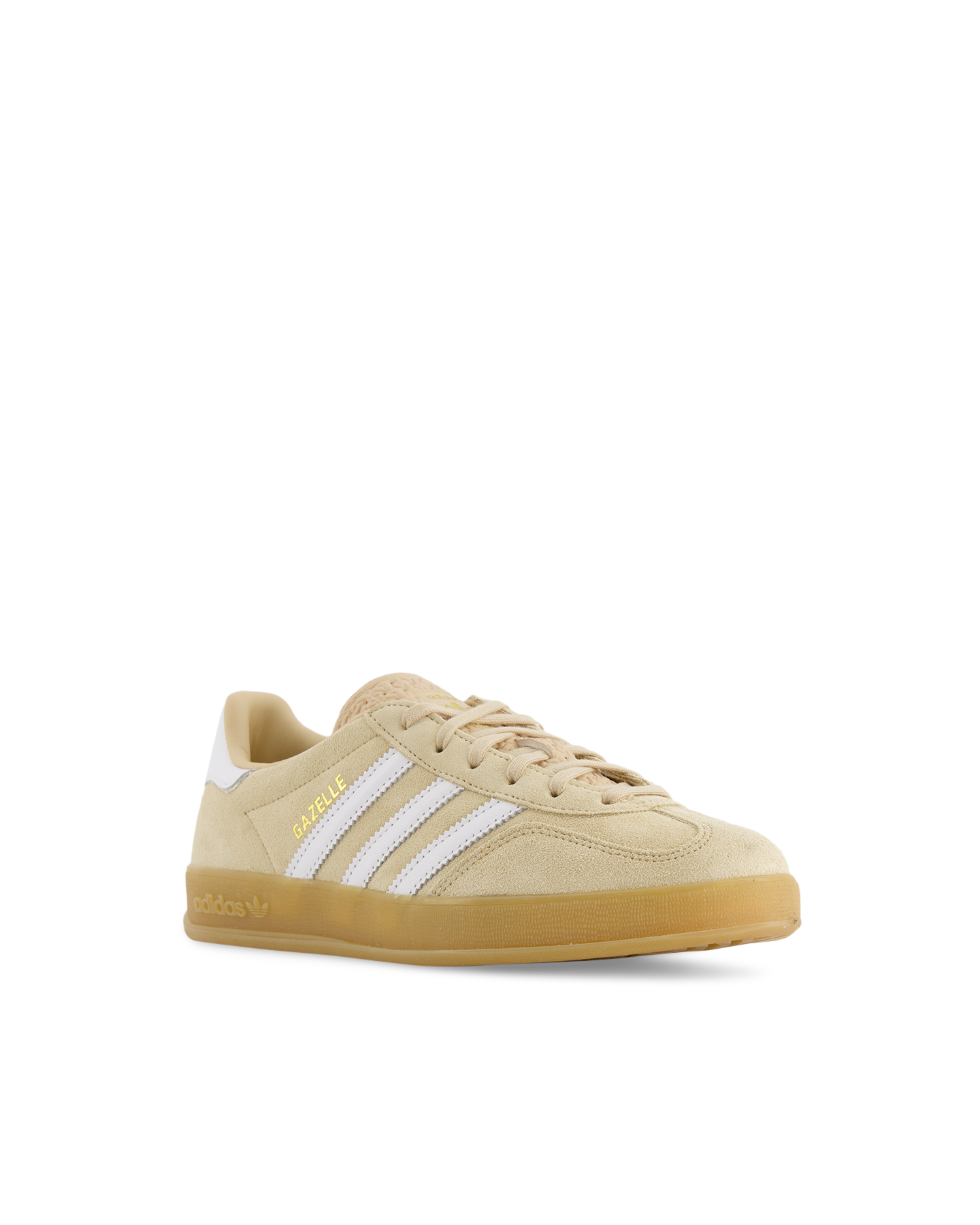 adidas Gazelle Indoor W BEIGE 2