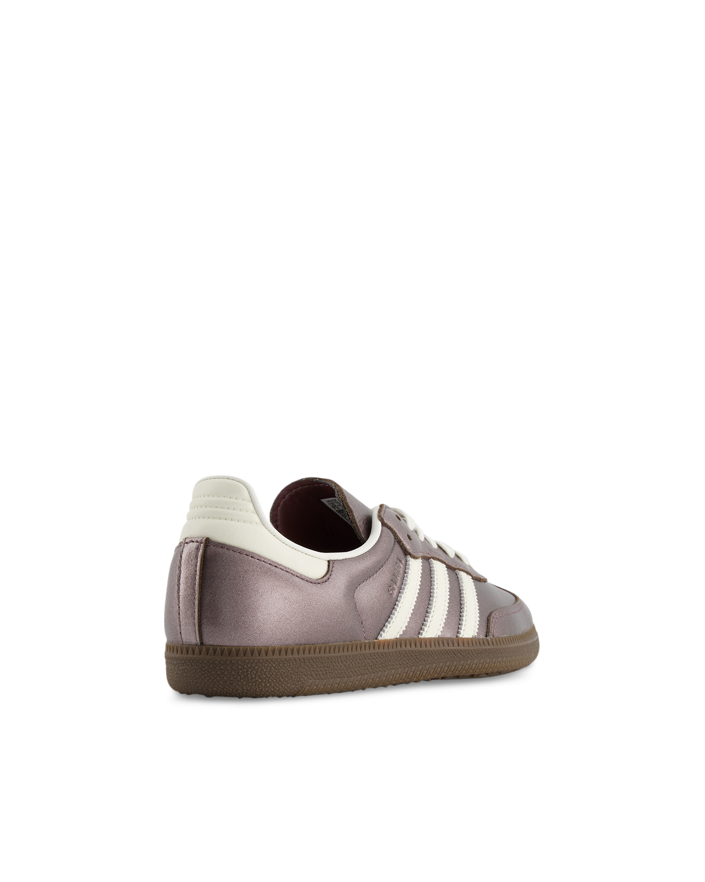 adidas Samba OG W ZILVER 3