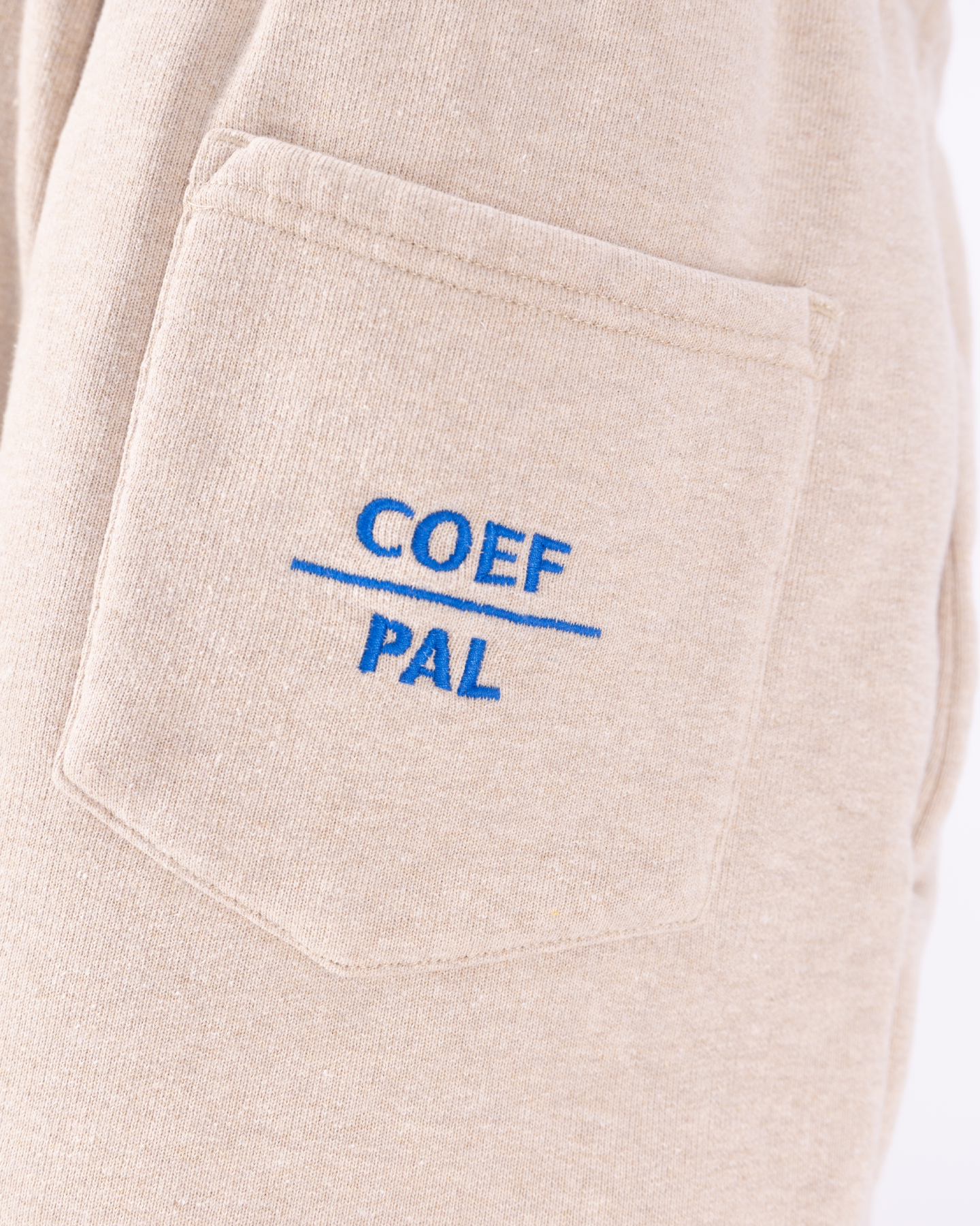 PAL Sporting Goods Coef / Pal New Tm Short BEIGE 6