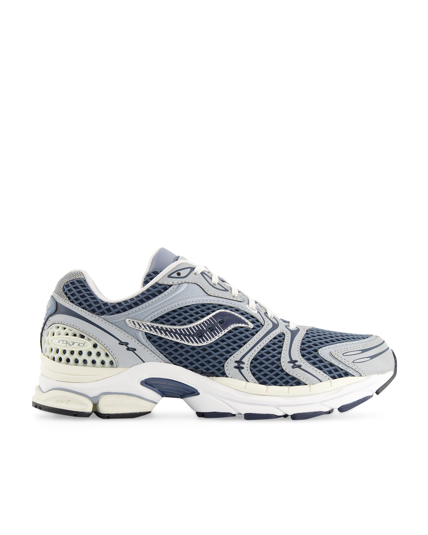 Saucony Progrid Triumph 4 ZILVER 1