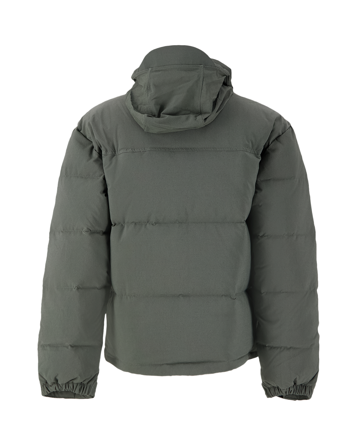 OLAF Olaf Puffer Jacket GROEN 3