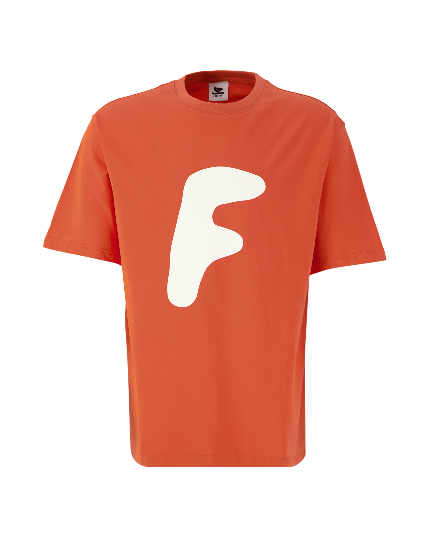 Freeter Pivot T-Shirt ORANJE 1