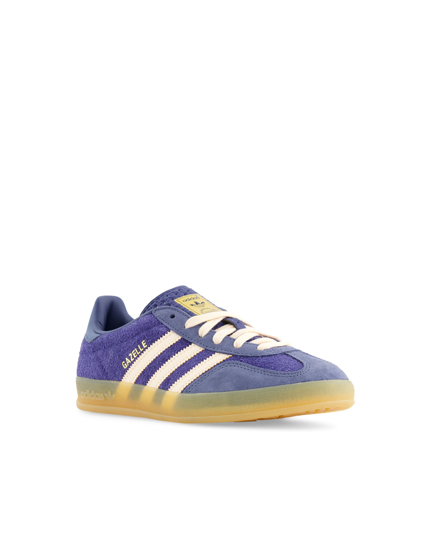 adidas Gazelle Indoor BLAUW 2