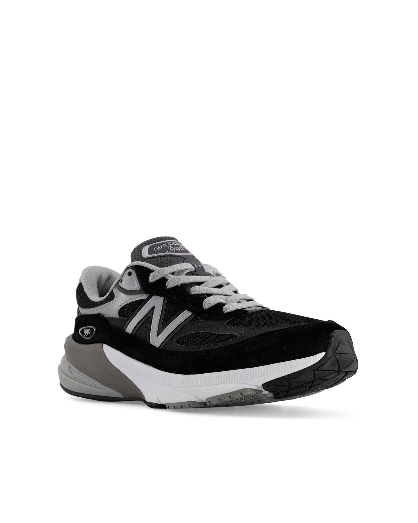 New Balance M990Bk6 ZWART 2