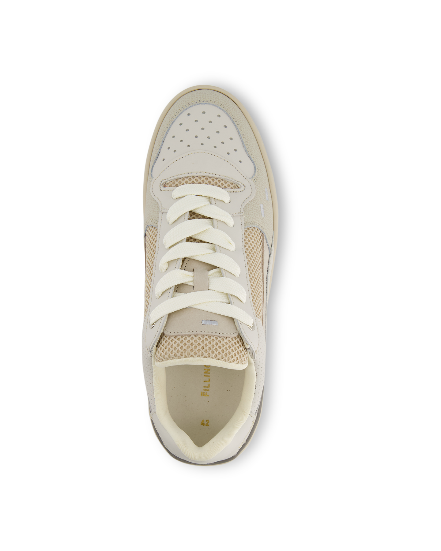 Filling Pieces Cruiser Crumbs Off White WIT 5