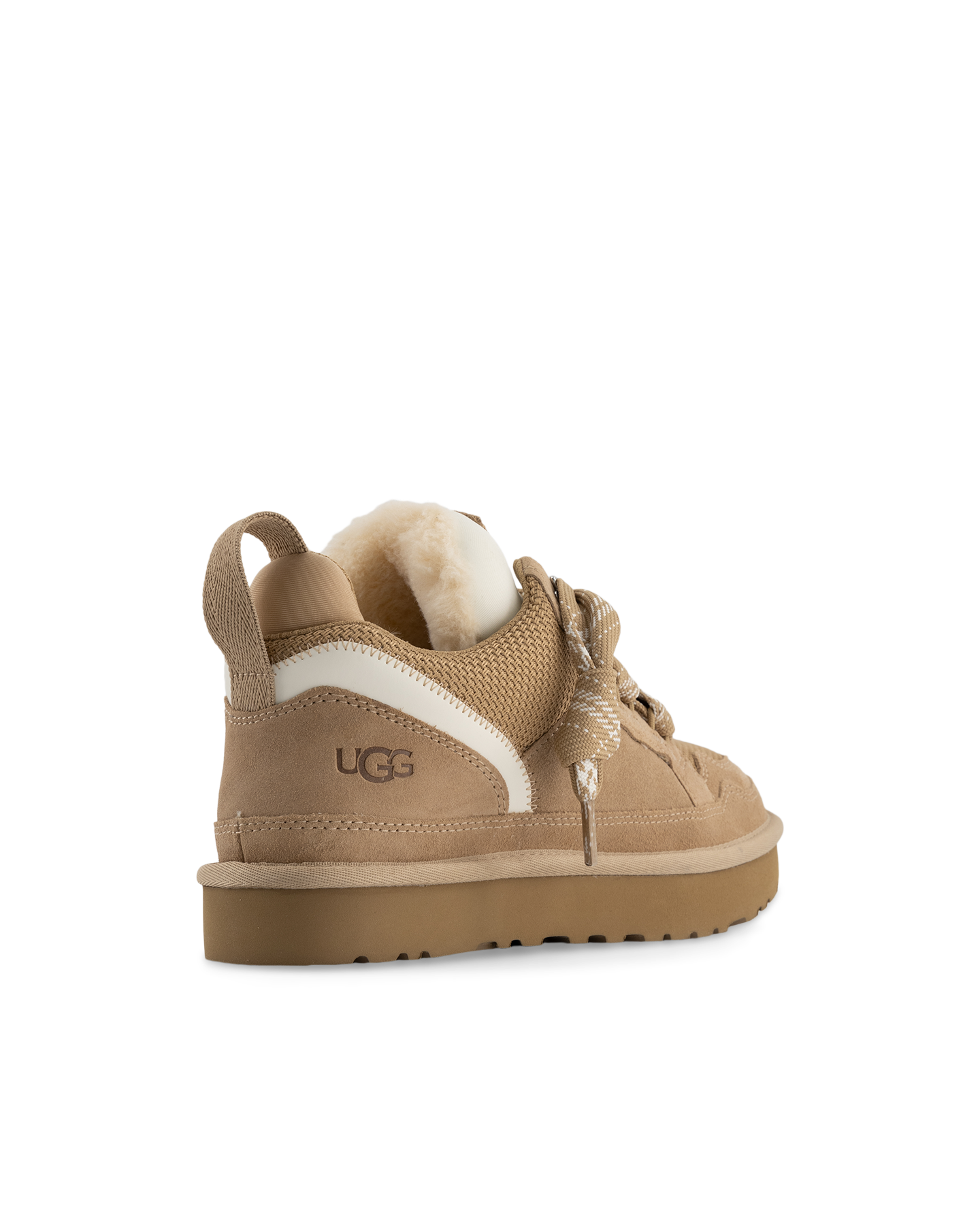 UGG W Lowmel LICHTBRUIN 3