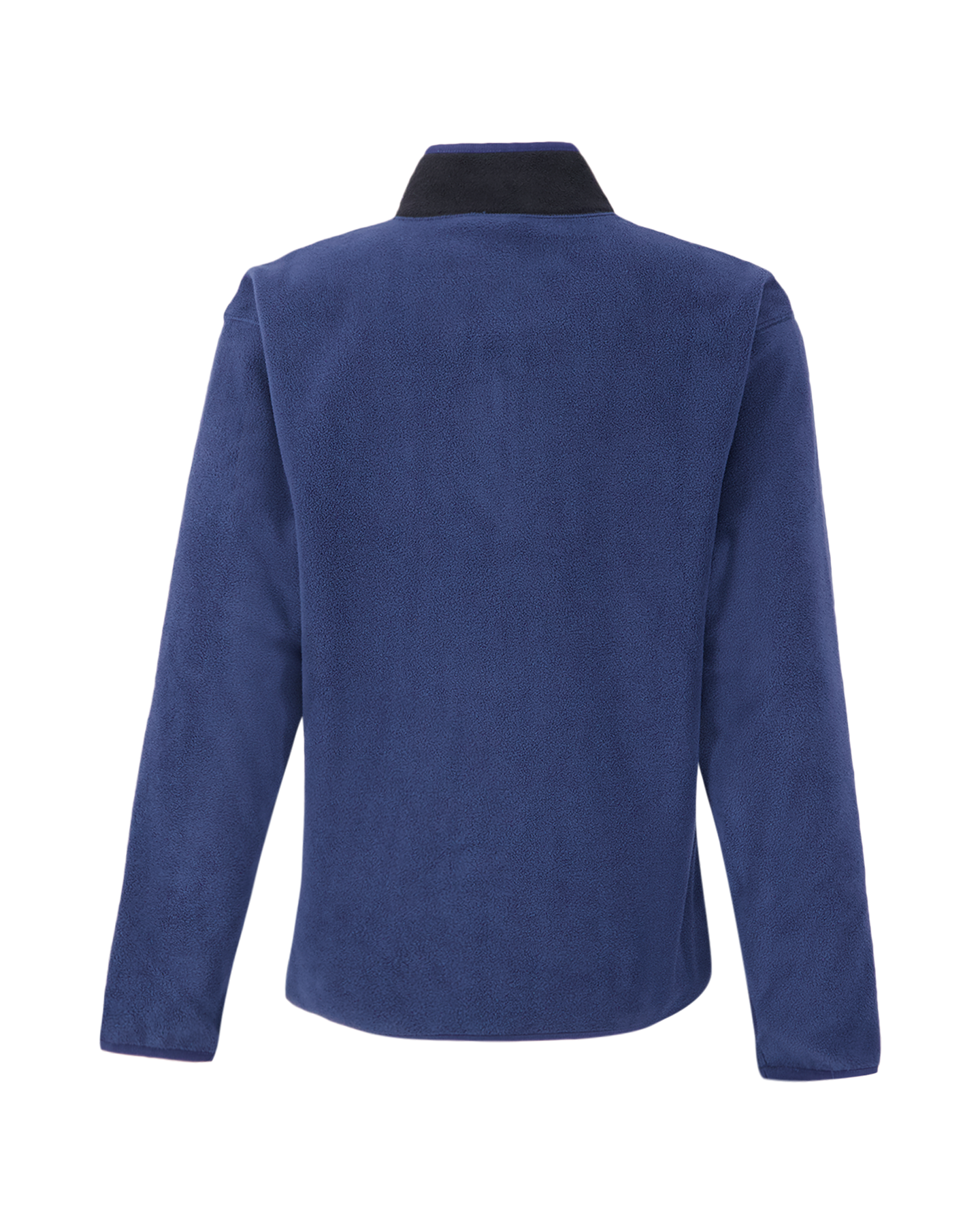 New Balance Polar Fleece 1/2 Zip BLAUW 2