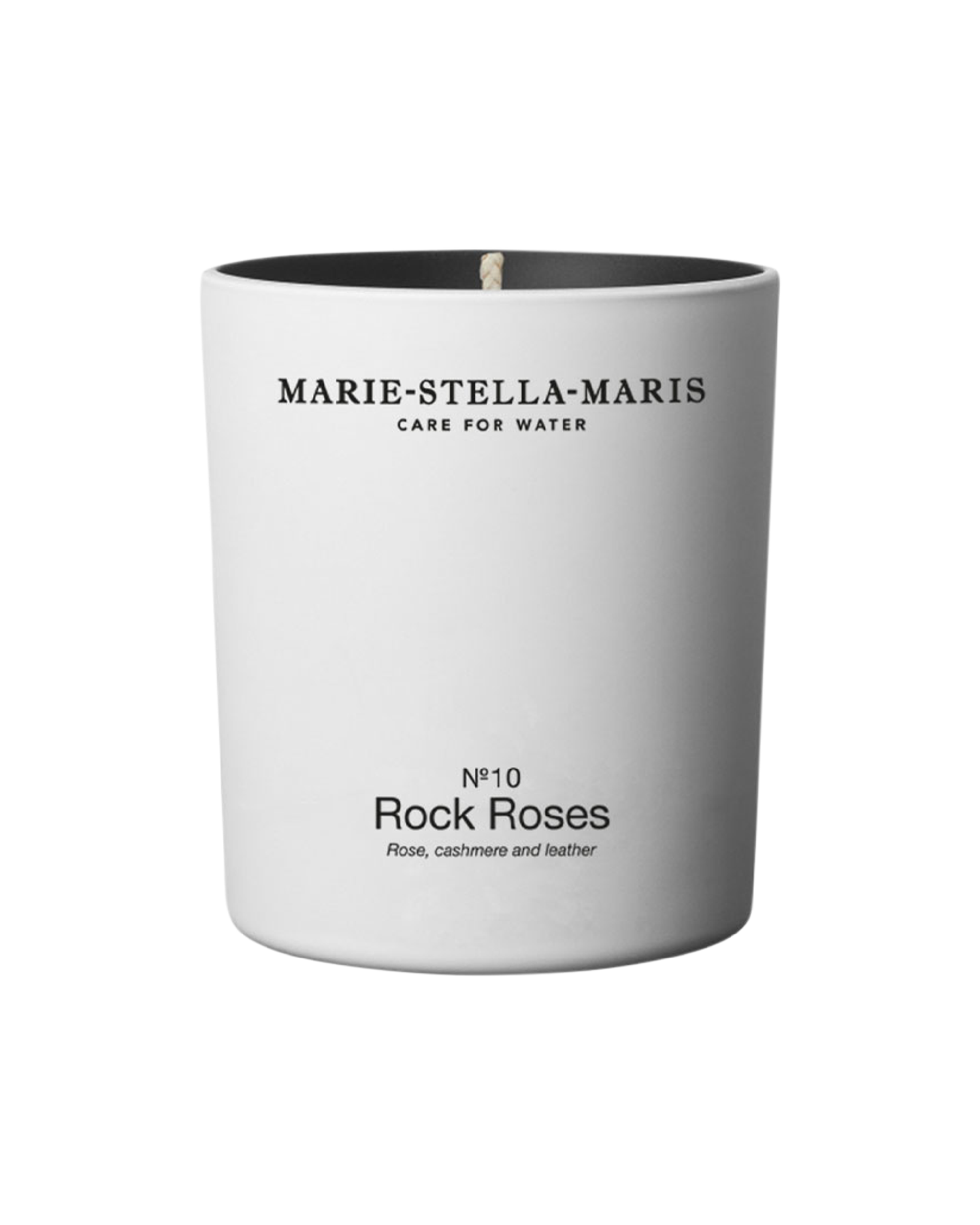 Marie-Stella-Maris Candle Rock Roses GEEN KLEUR 1