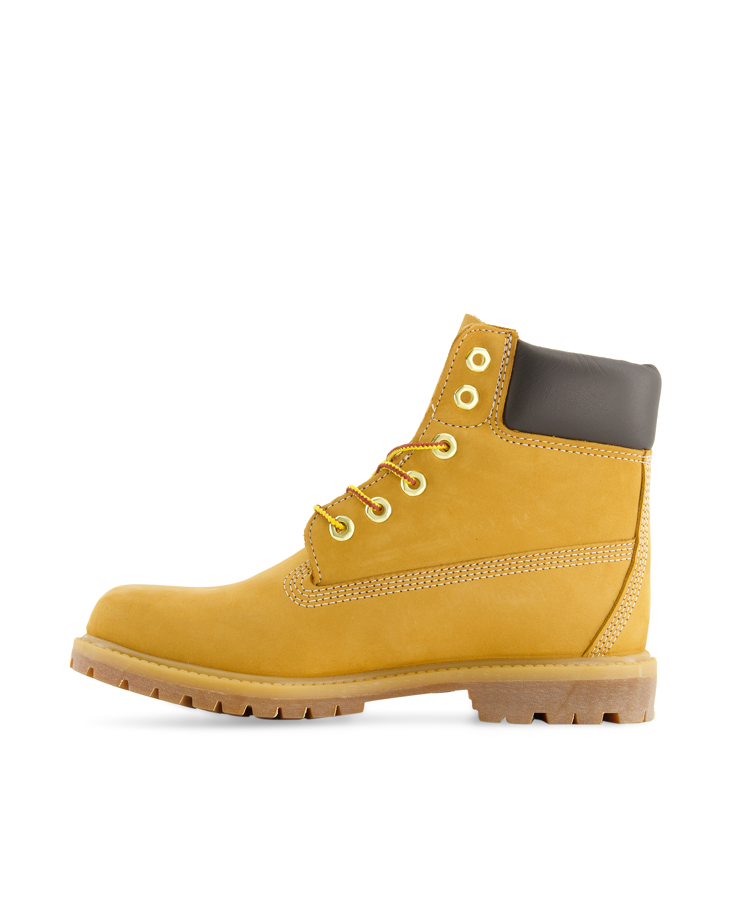 Timberland 6 Inch Lace Up Waterproof Boot GEEL 4