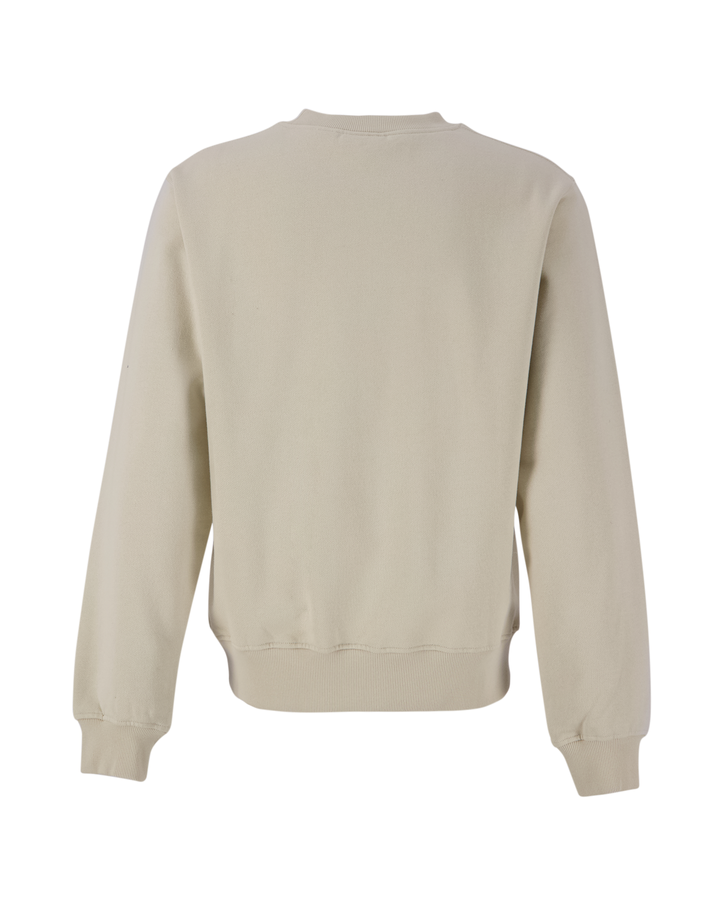 Daily Paper Orbit Emb Sweater BEIGE 2