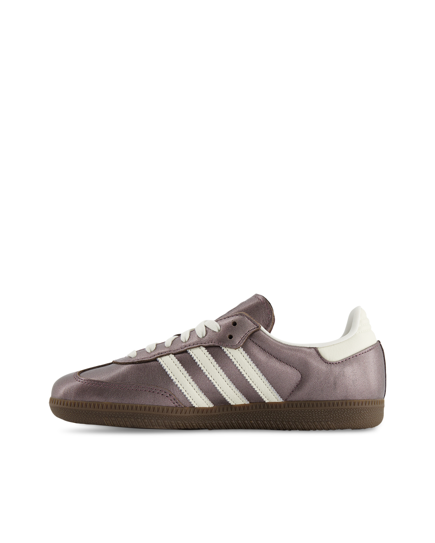 adidas Samba OG W ZILVER 4