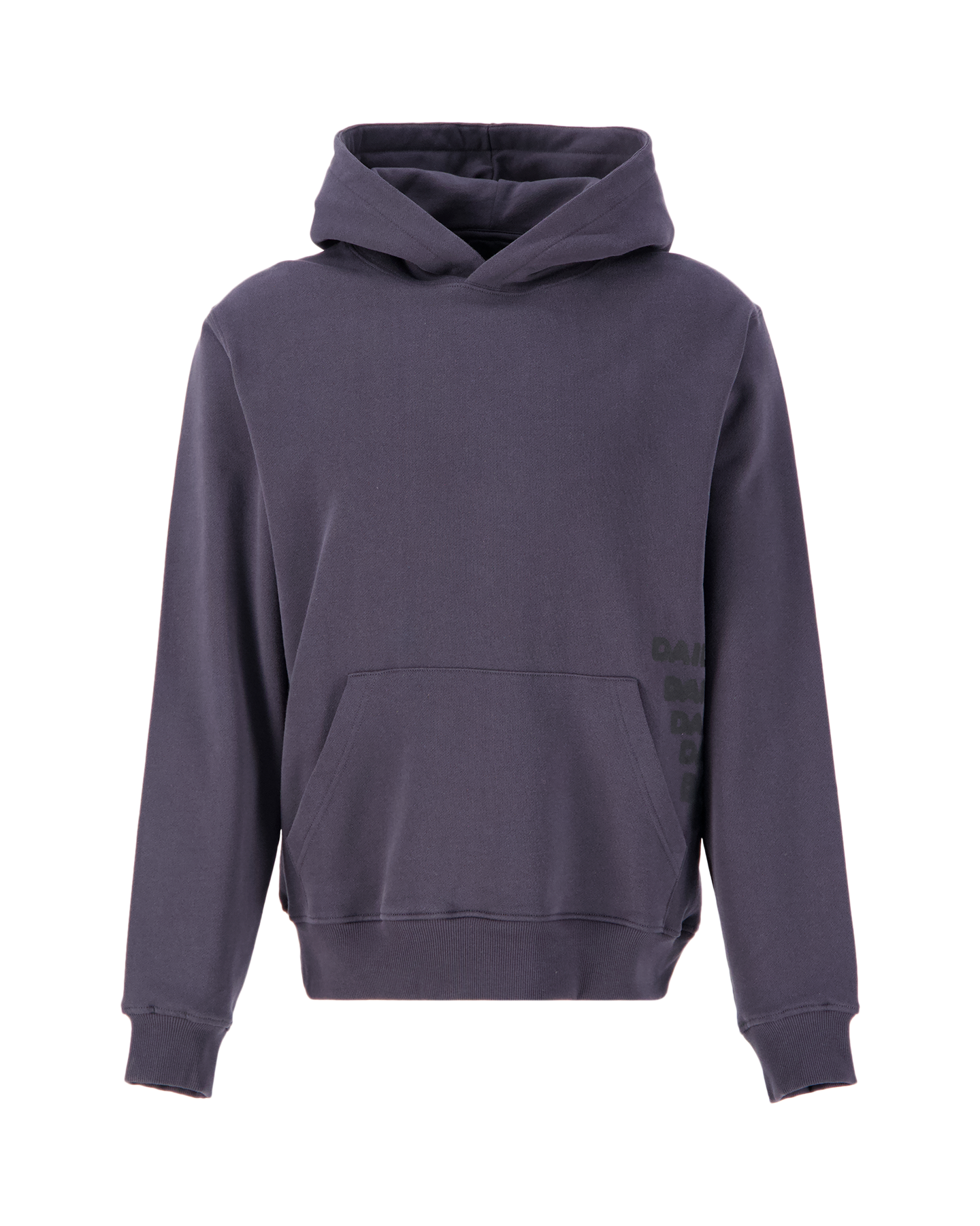 Daily Paper Overload Hoodie ZWART 1