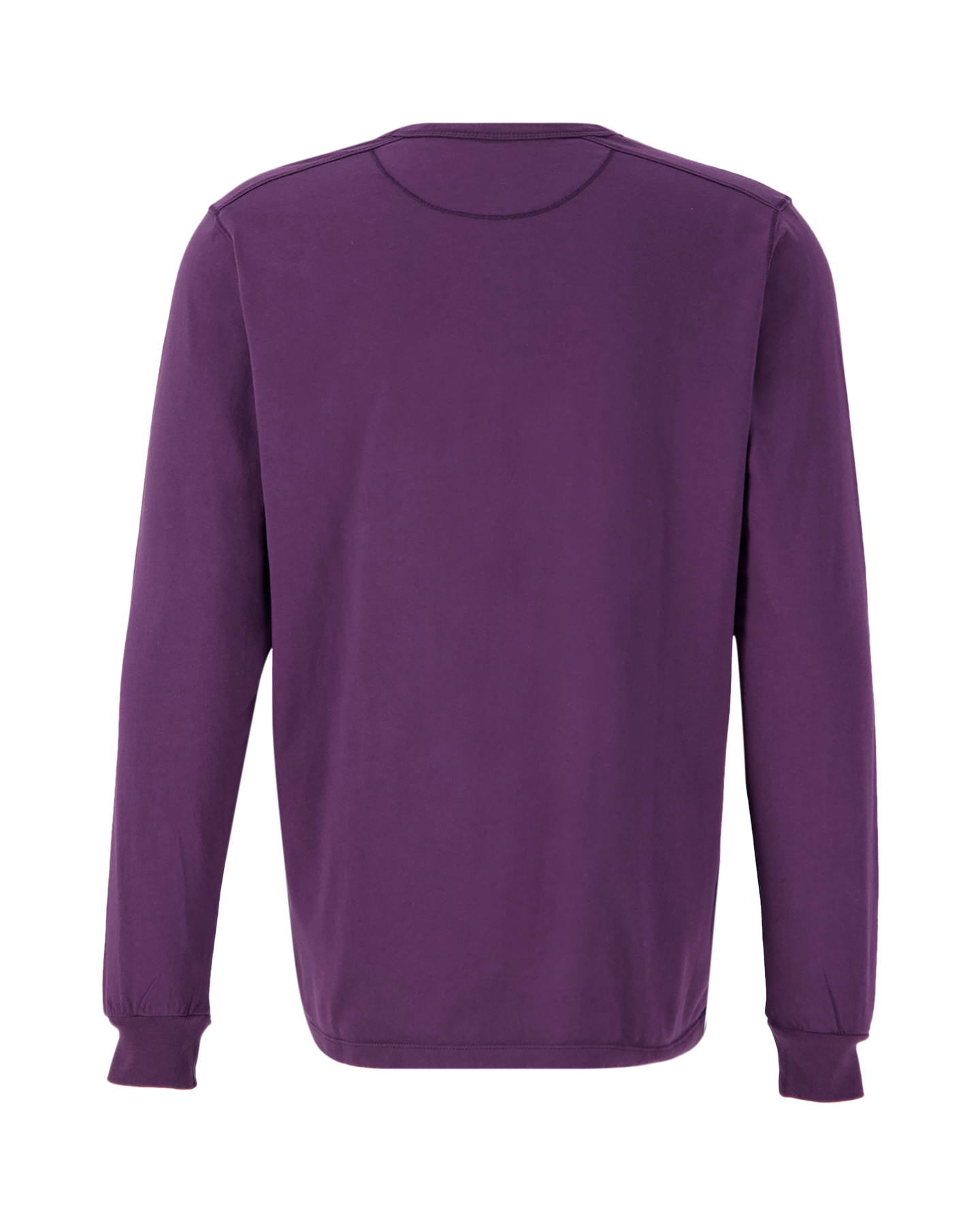 POP Trading Company Pocket Longsleeve T-Shirt PAARS 2