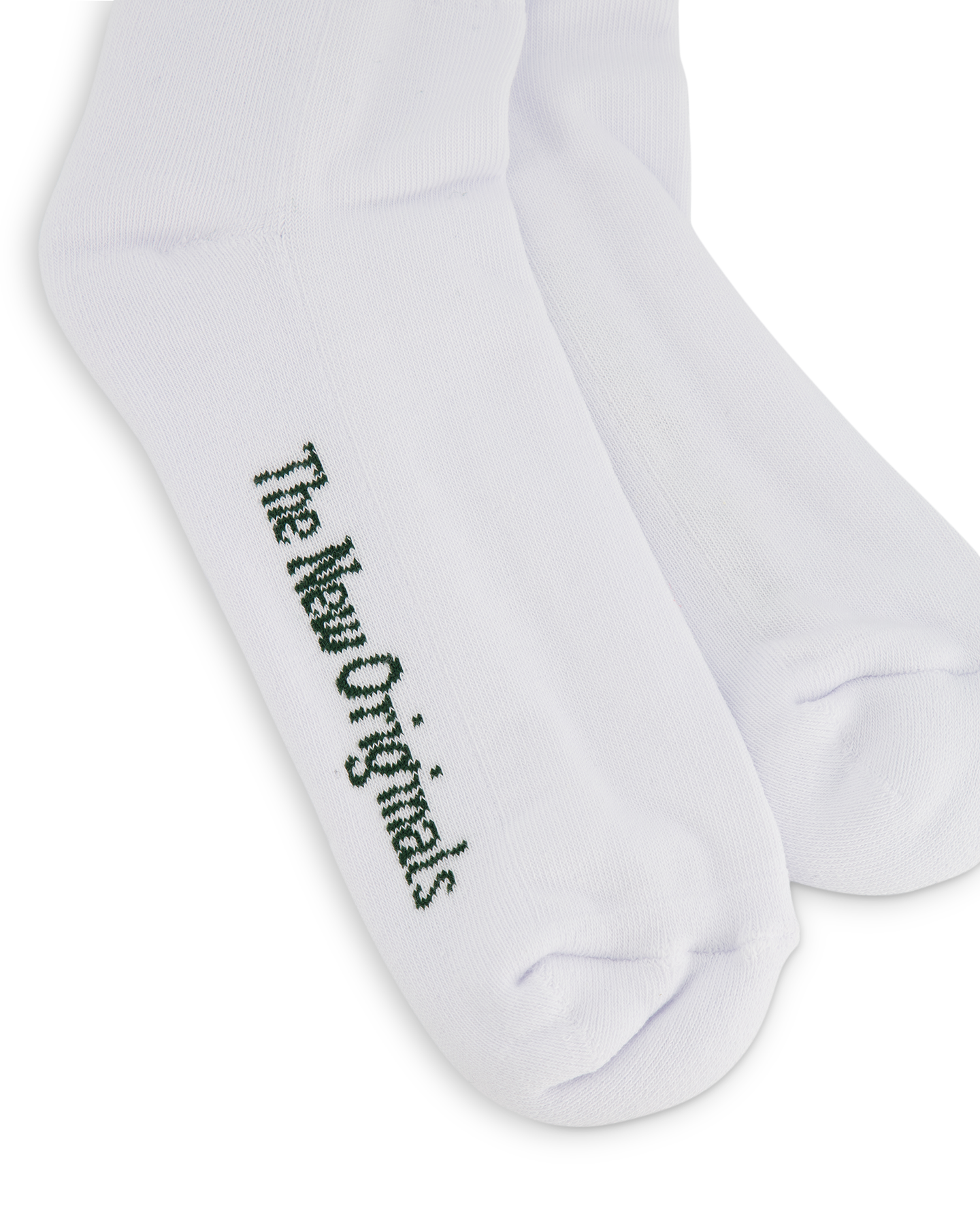 The New Originals Workman Socks White 4