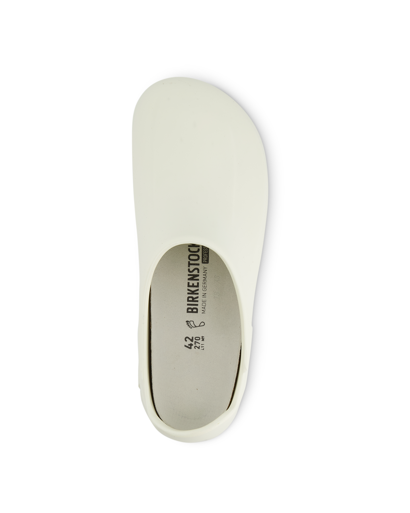 Birkenstock A630 Polyurethane BEIGE 5