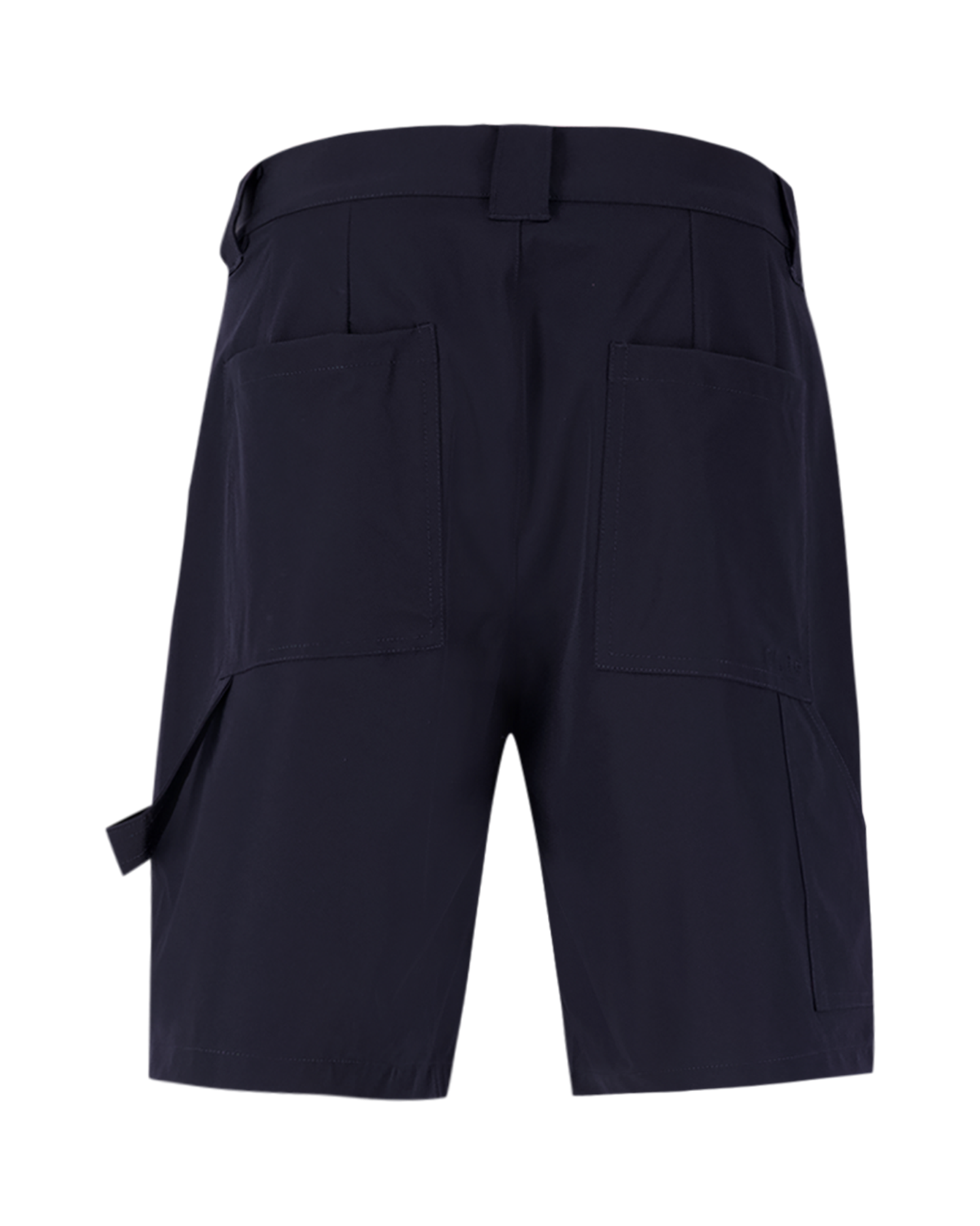 OLAF Carpenter Shorts BLAUW 2