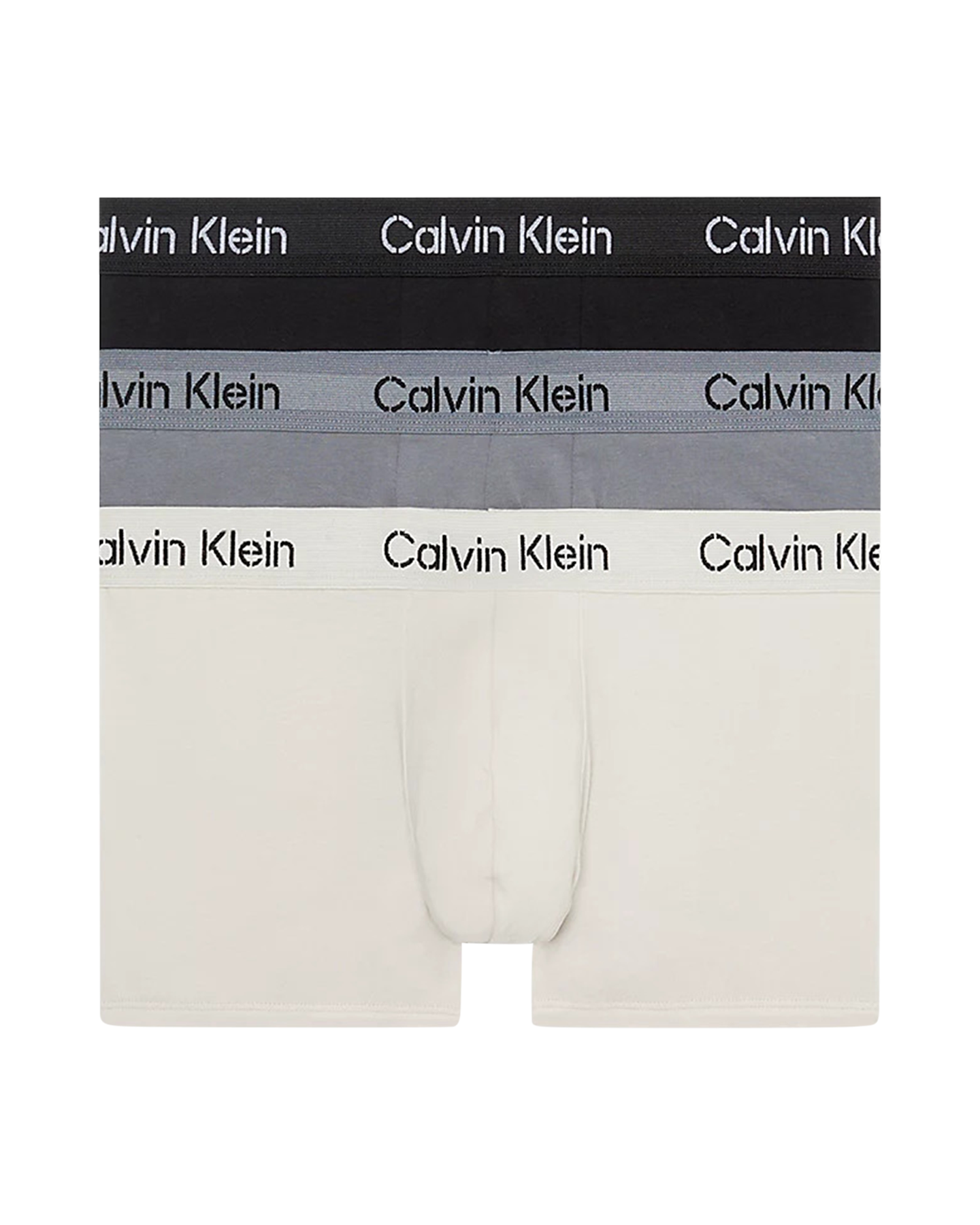 Calvin Klein Trunk 3Pk MULTICOLOR 1
