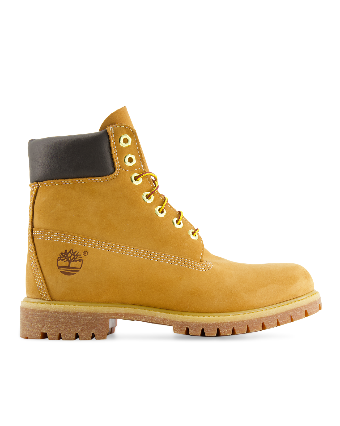 Timberland 6 Inch Lace Up Waterproof Boot GEEL 1