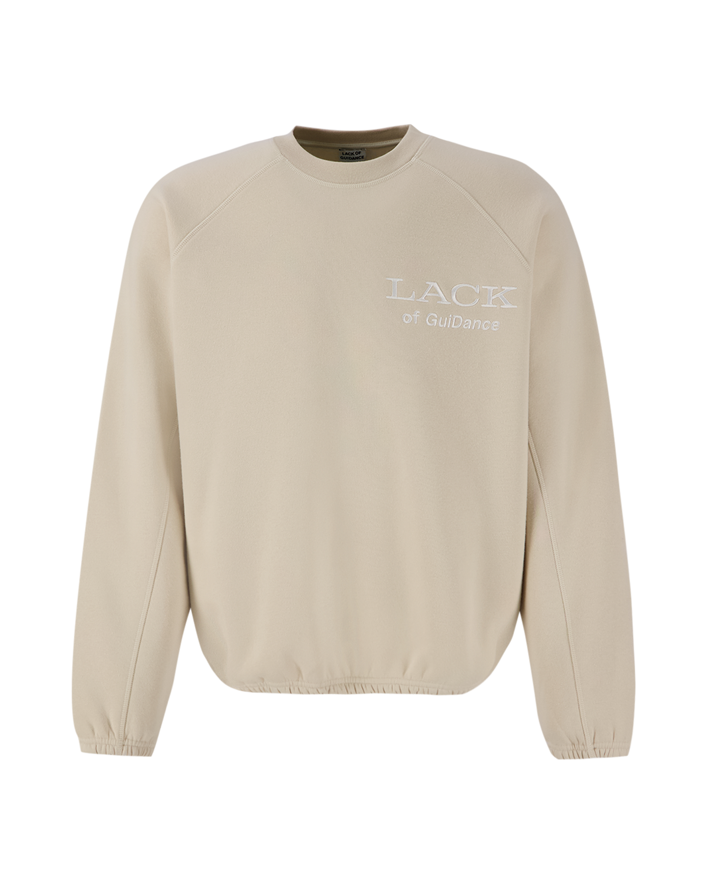 Lack of Guidance Alessandro Sweater BEIGE 2