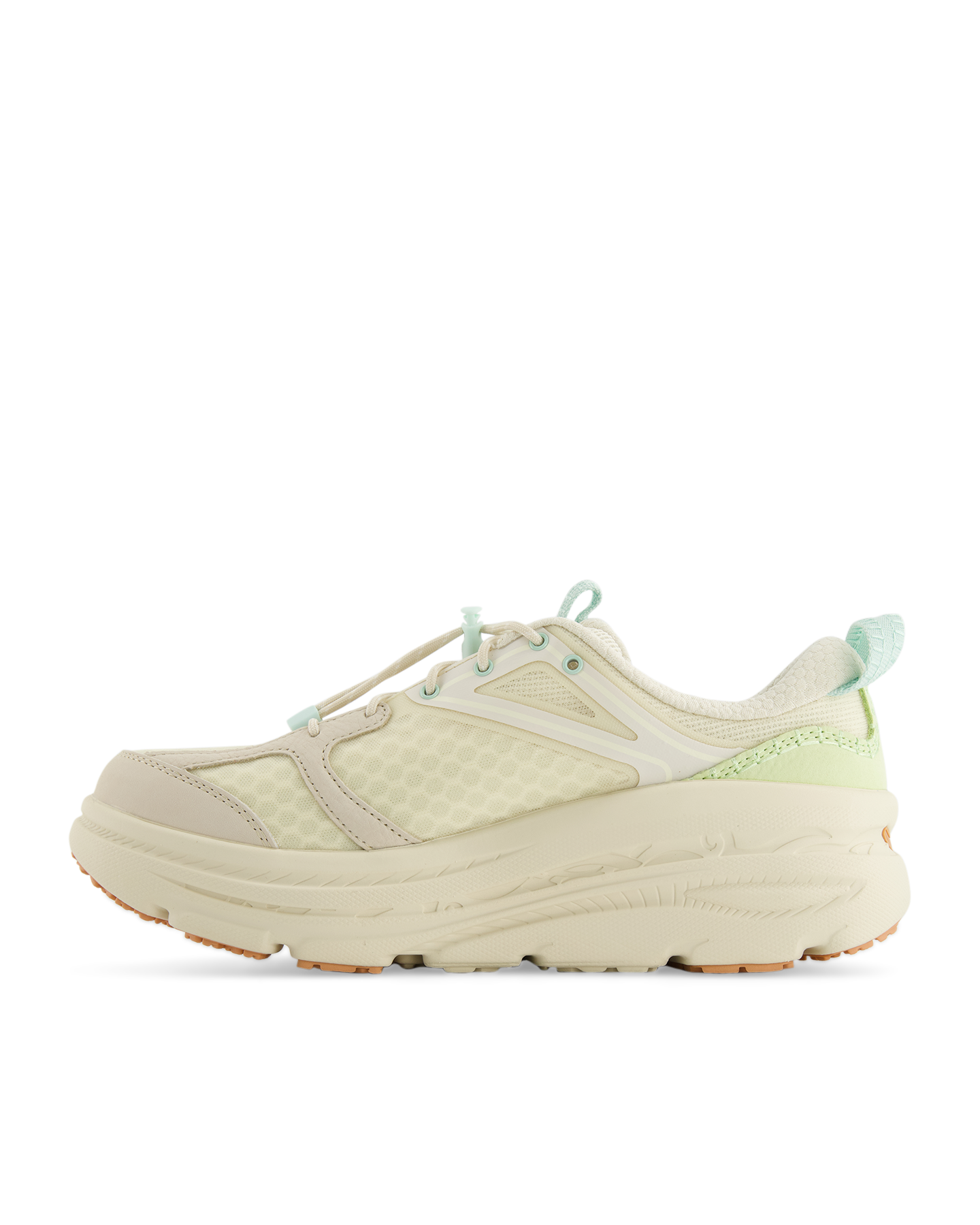 Hoka One One U Bondi B3 BEIGE 4