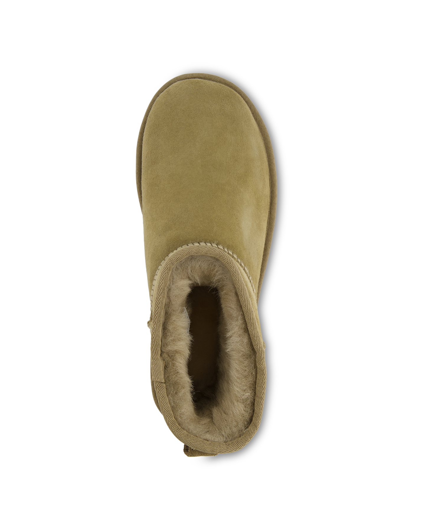 UGG W Classic Mini Ii GROEN 5