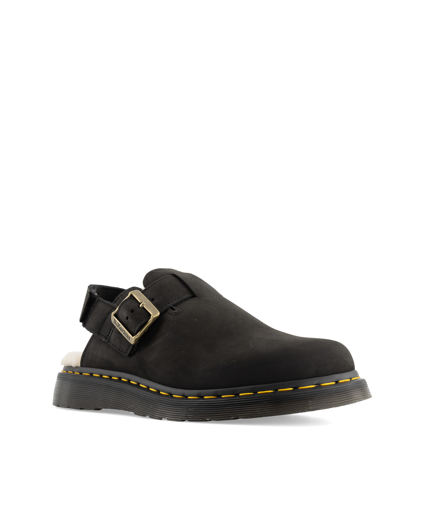 Dr Martens Jorge Ii BLACK 2