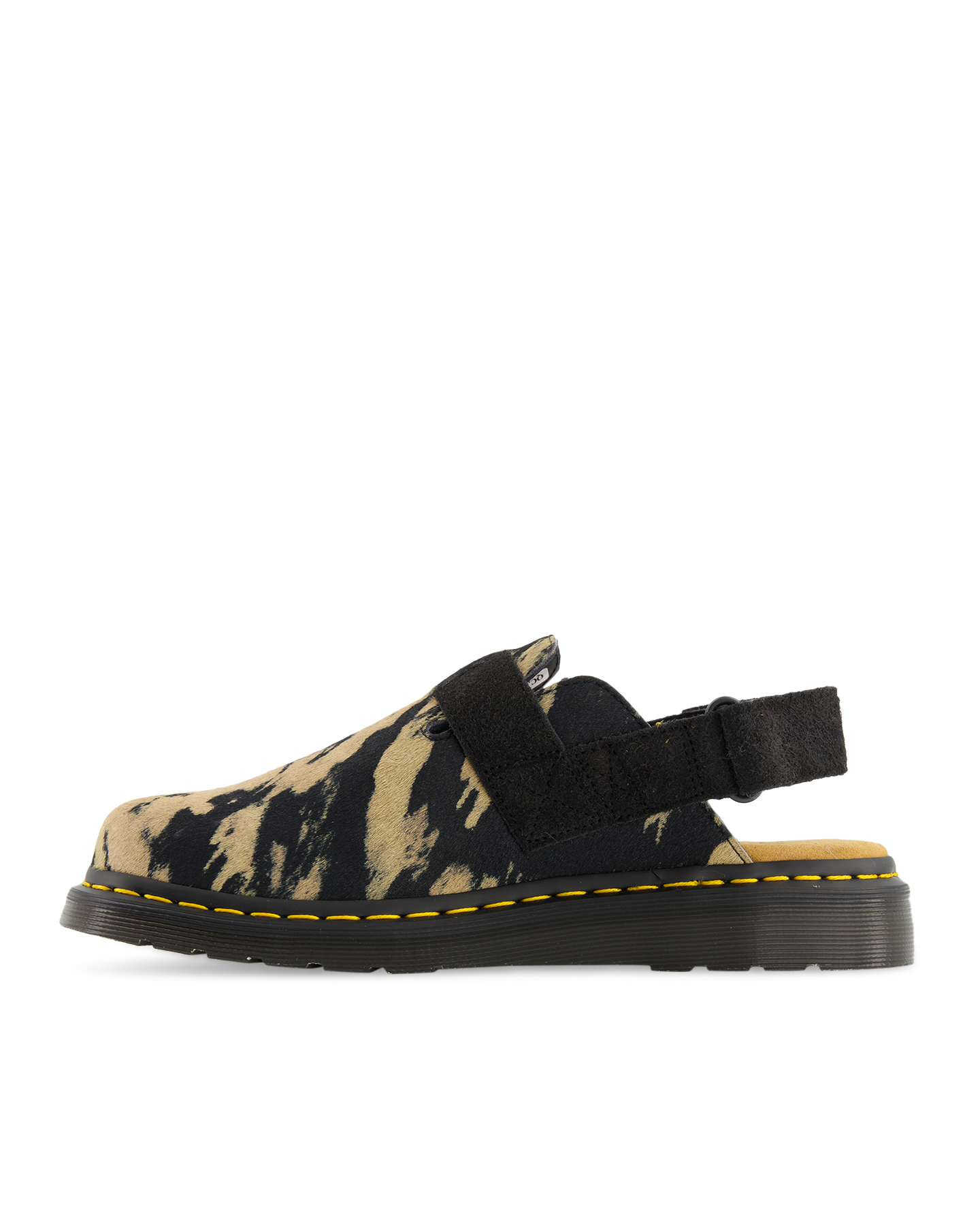 Dr Martens Jorge Ii ZWART 4