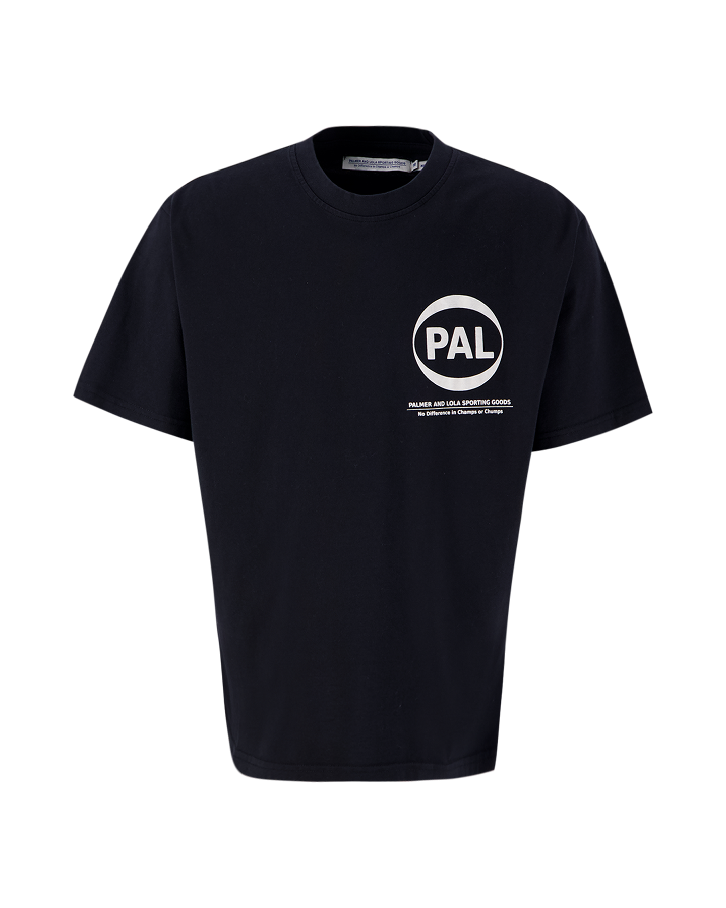 PAL Sporting Goods International Pre Game 2024 T-Shirt ZWART 1