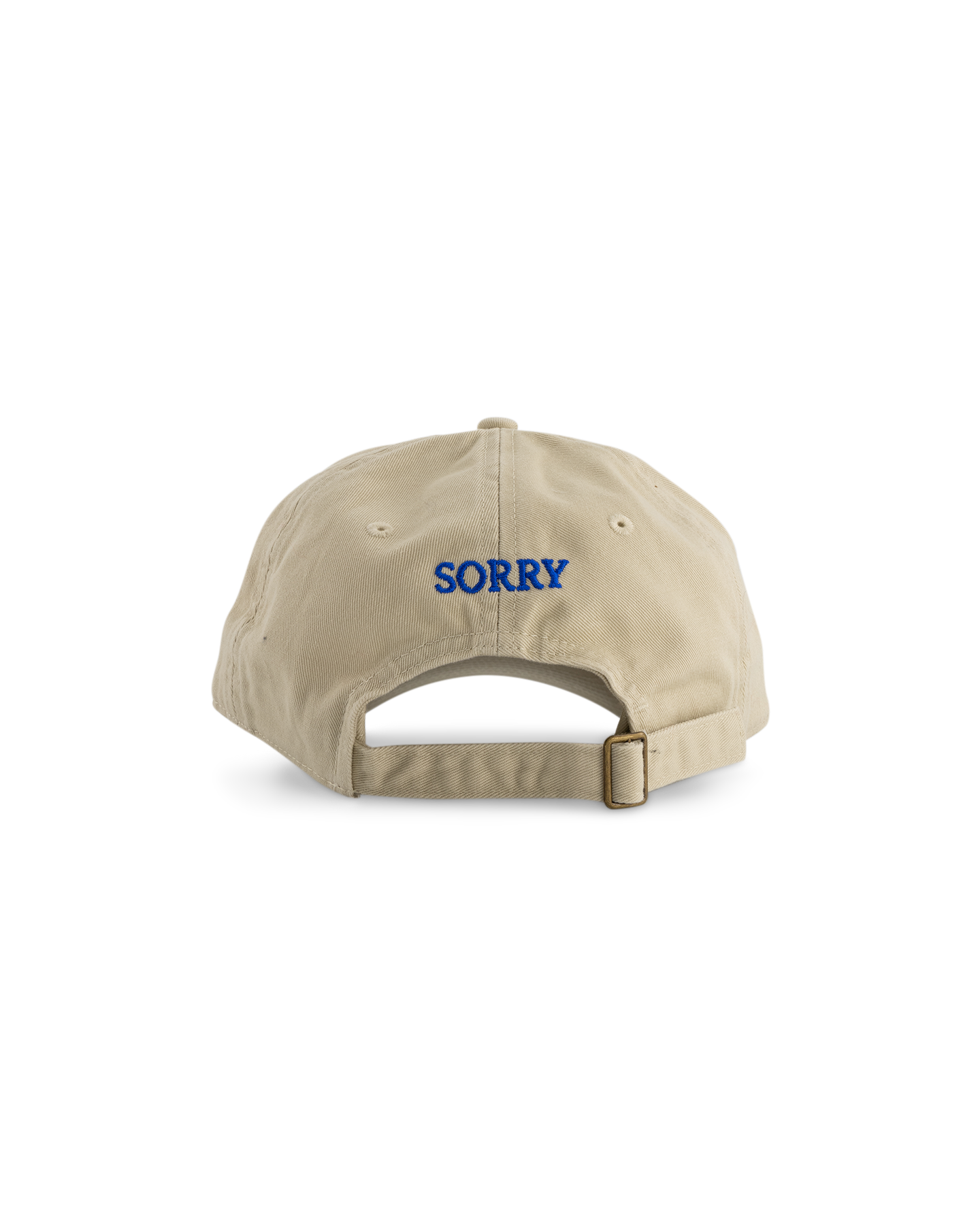 IDEA Sorry I Don't Work Here BEIGE 4