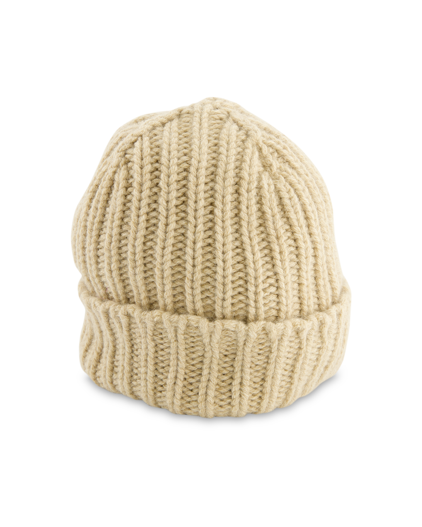 Le Bonnet Le Bonnet Logo-Sand BEIGE 4