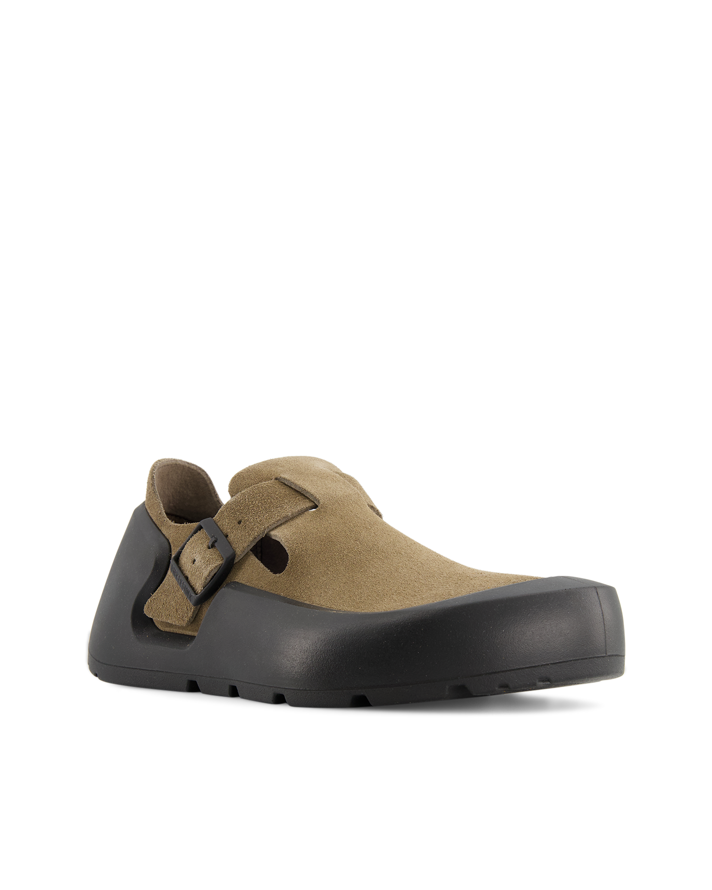 Birkenstock Reykjavik Nubuck BRUIN 2