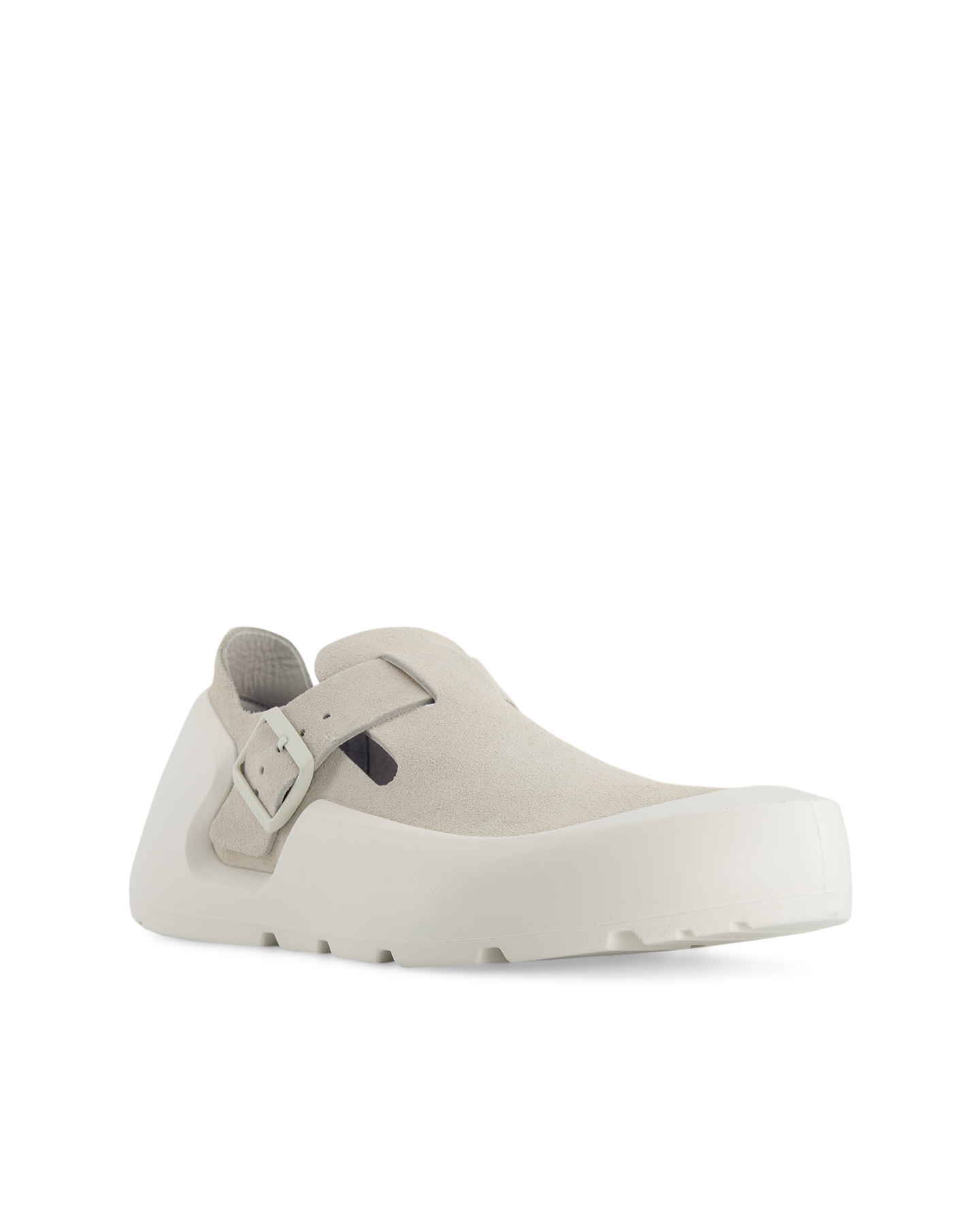 Birkenstock Reykjavik Nubuck BEIGE 2