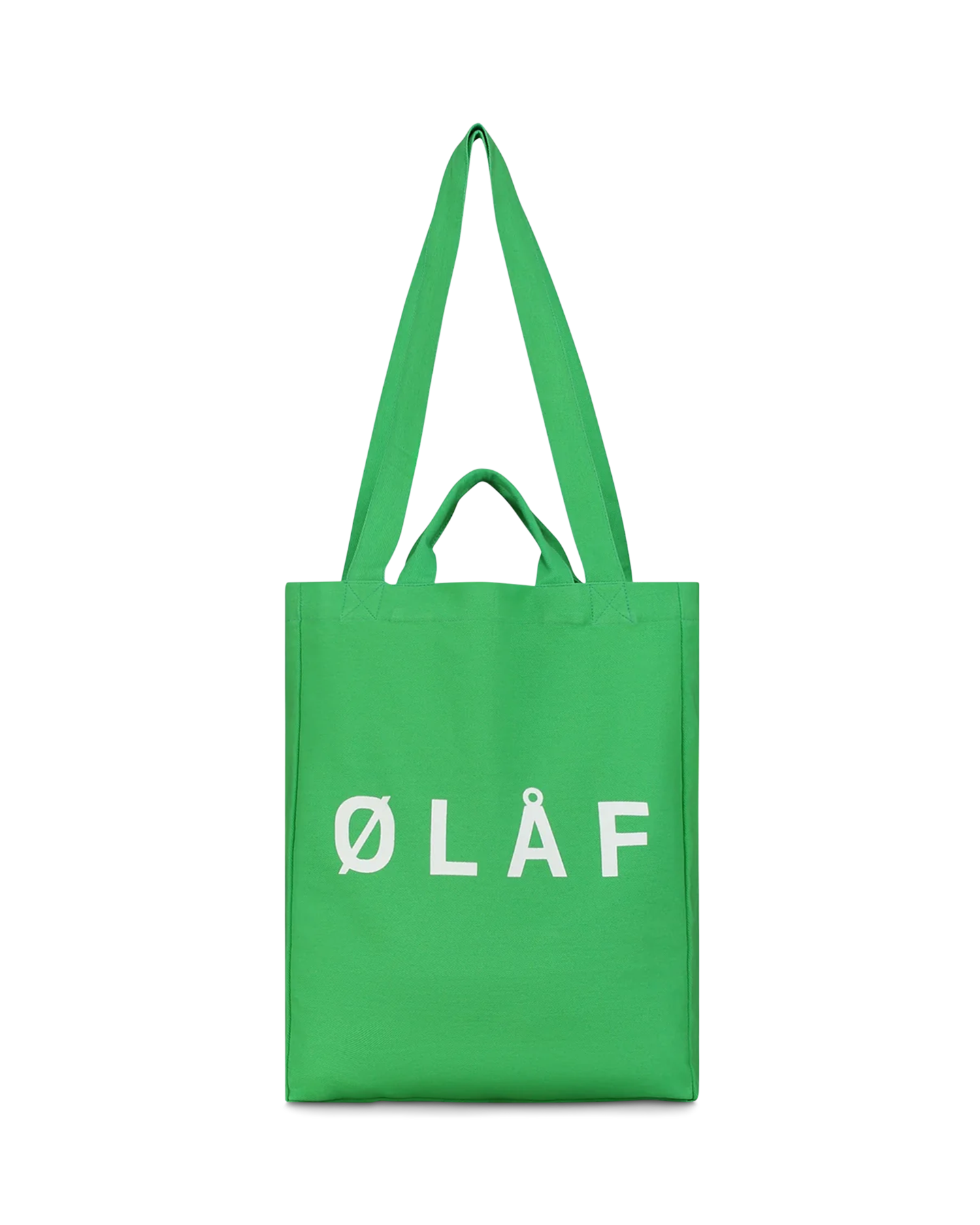 OLAF Tote Bag GROEN 1