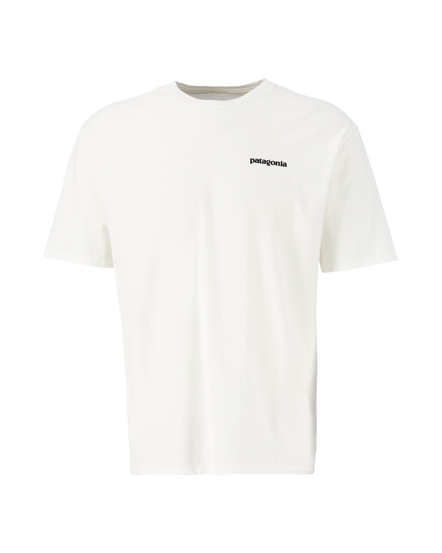 Patagonia M's P-6 Mission Organic T-Shirt WIT 2