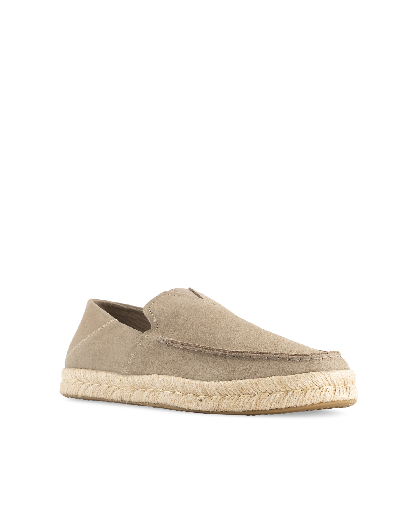 Toms Alonso loafer rope TAUPE 2