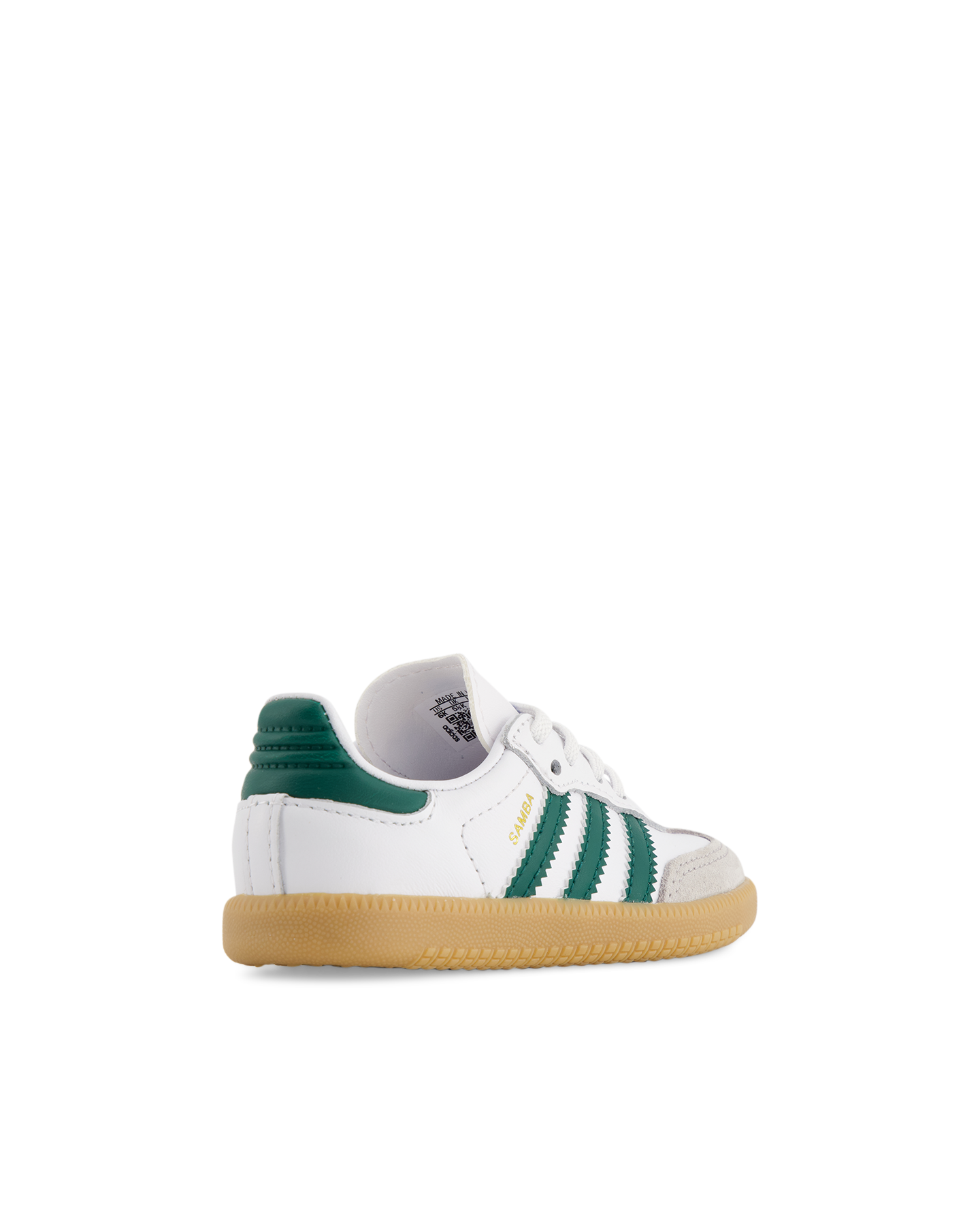 adidas Samba OG EL I WIT 3