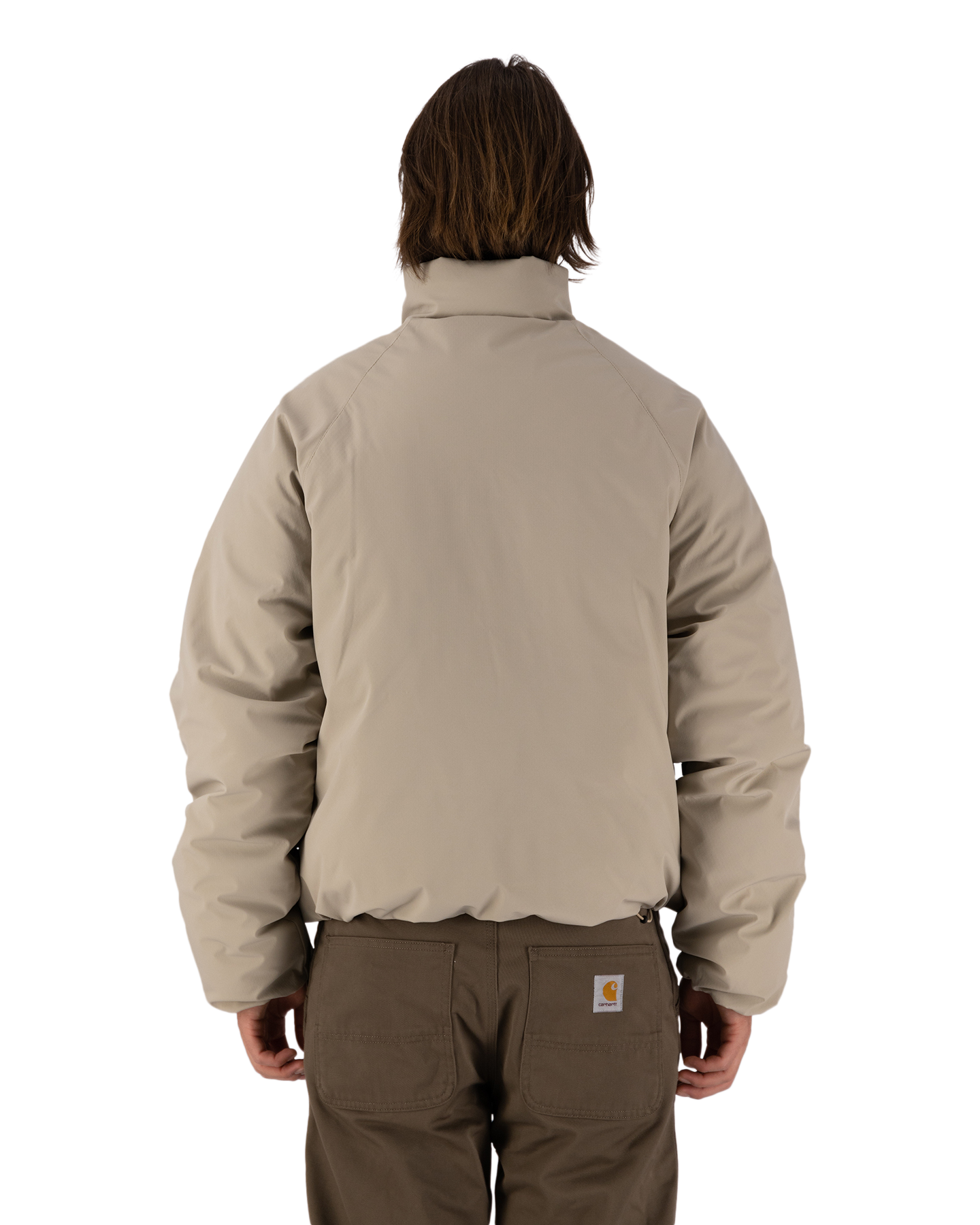 New Amsterdam Surf Association Safety Jacket Sand ZAND 6