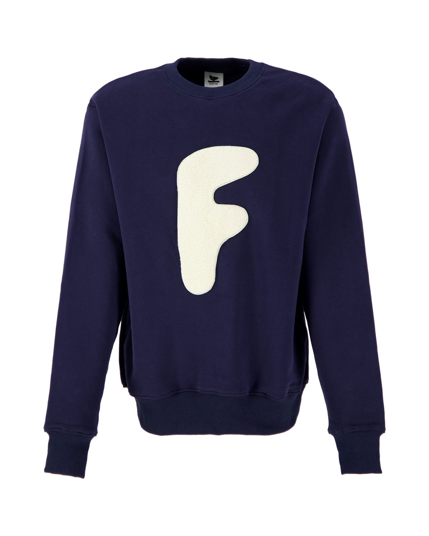 Freeter Pivot Crewneck BLAUW 1