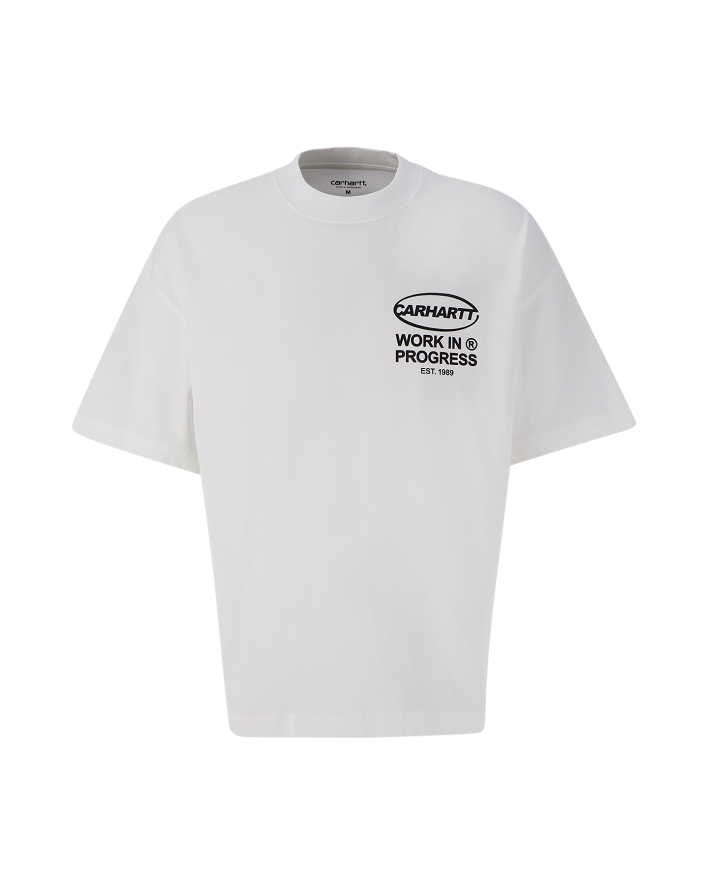 Carhartt WIP S/S Body Of Work T-Shirt WIT 1