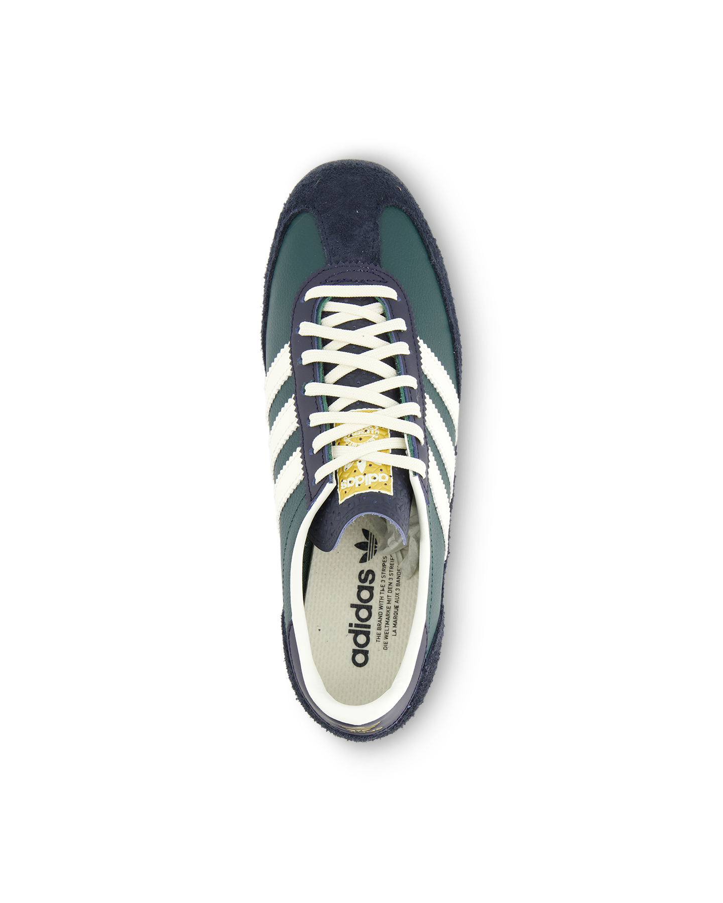 adidas Sl 72 OG W GROEN 5